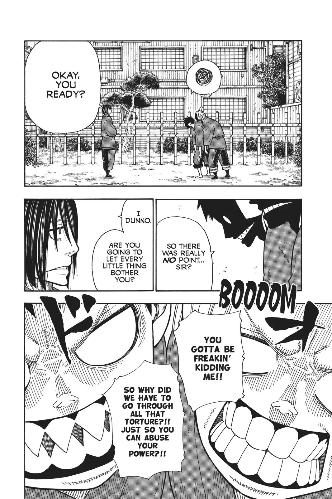 Fire Force - Chapter 172 - Page 6