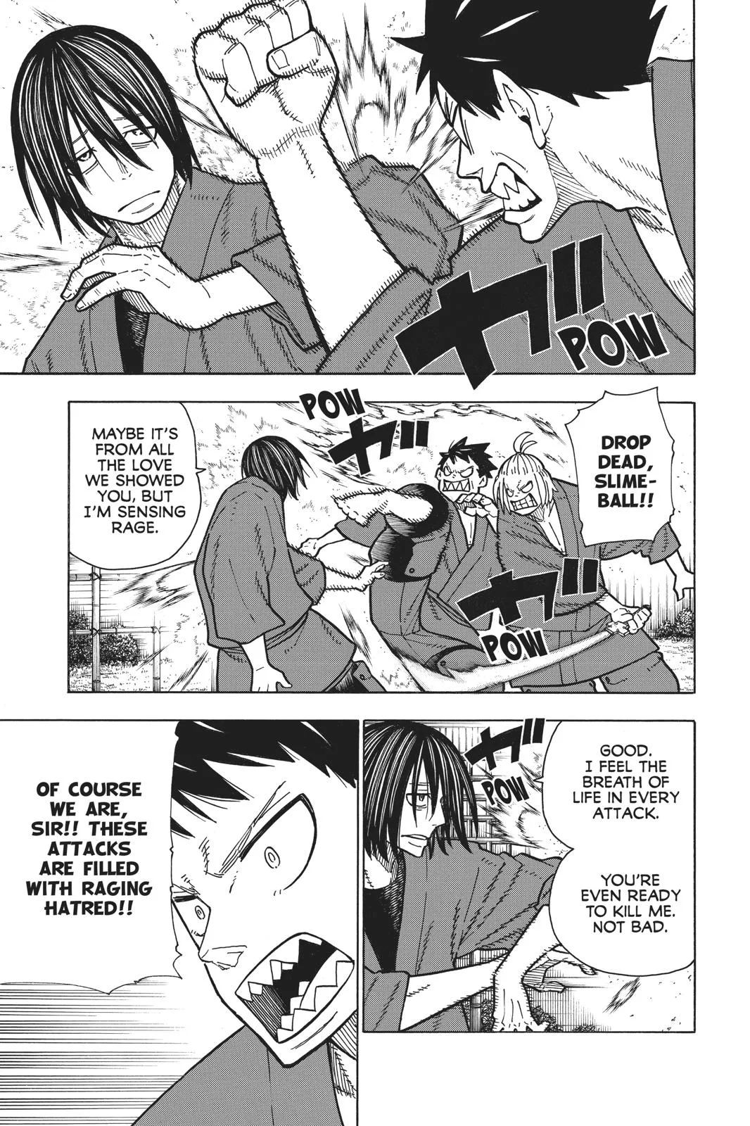 Fire Force - Chapter 172 - Page 7