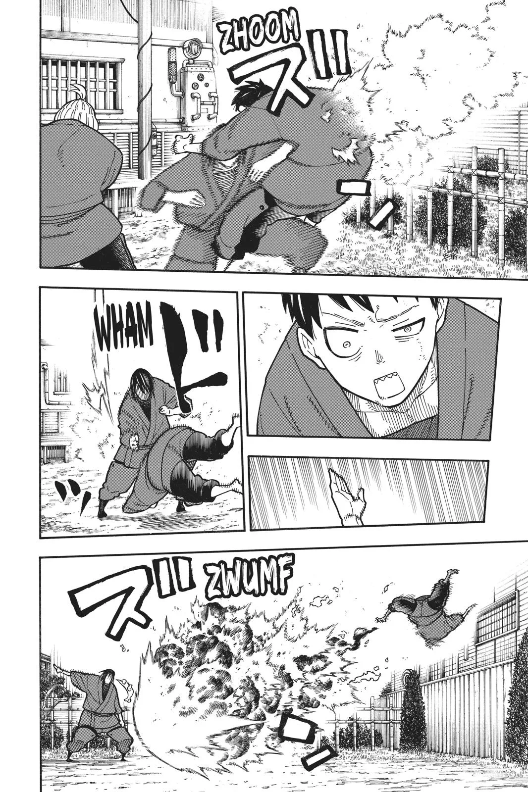 Fire Force - Chapter 172 - Page 8