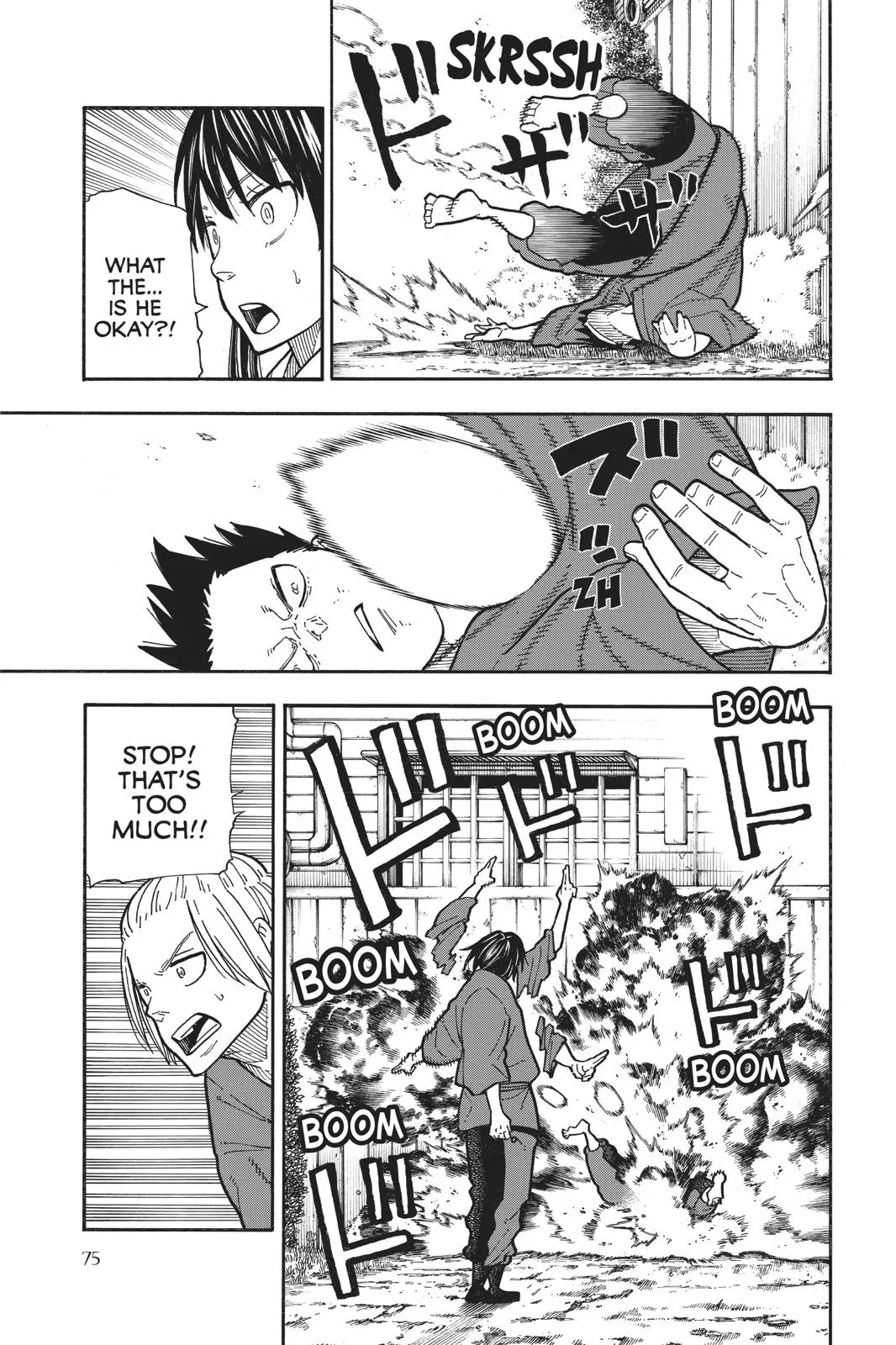 Fire Force - Chapter 172 - Page 9