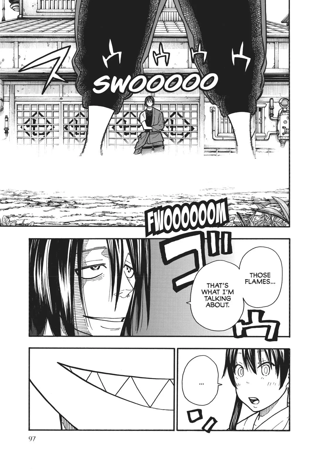 Fire Force - Chapter 173 - Page 11