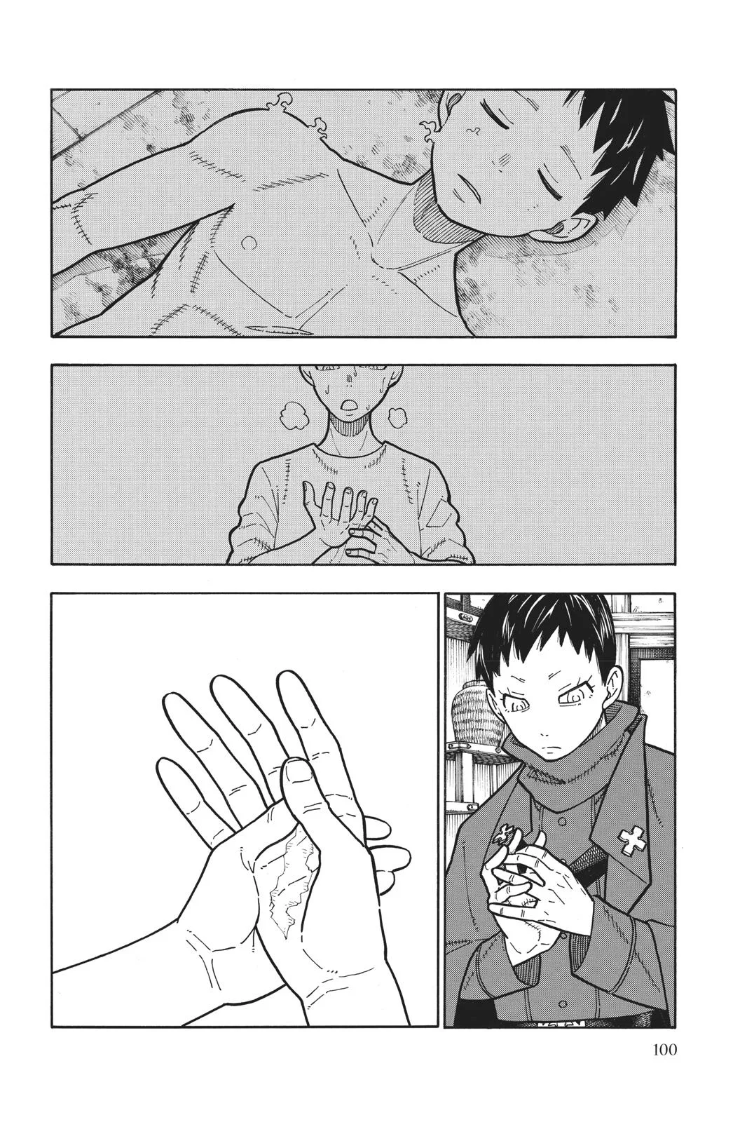 Fire Force - Chapter 173 - Page 14
