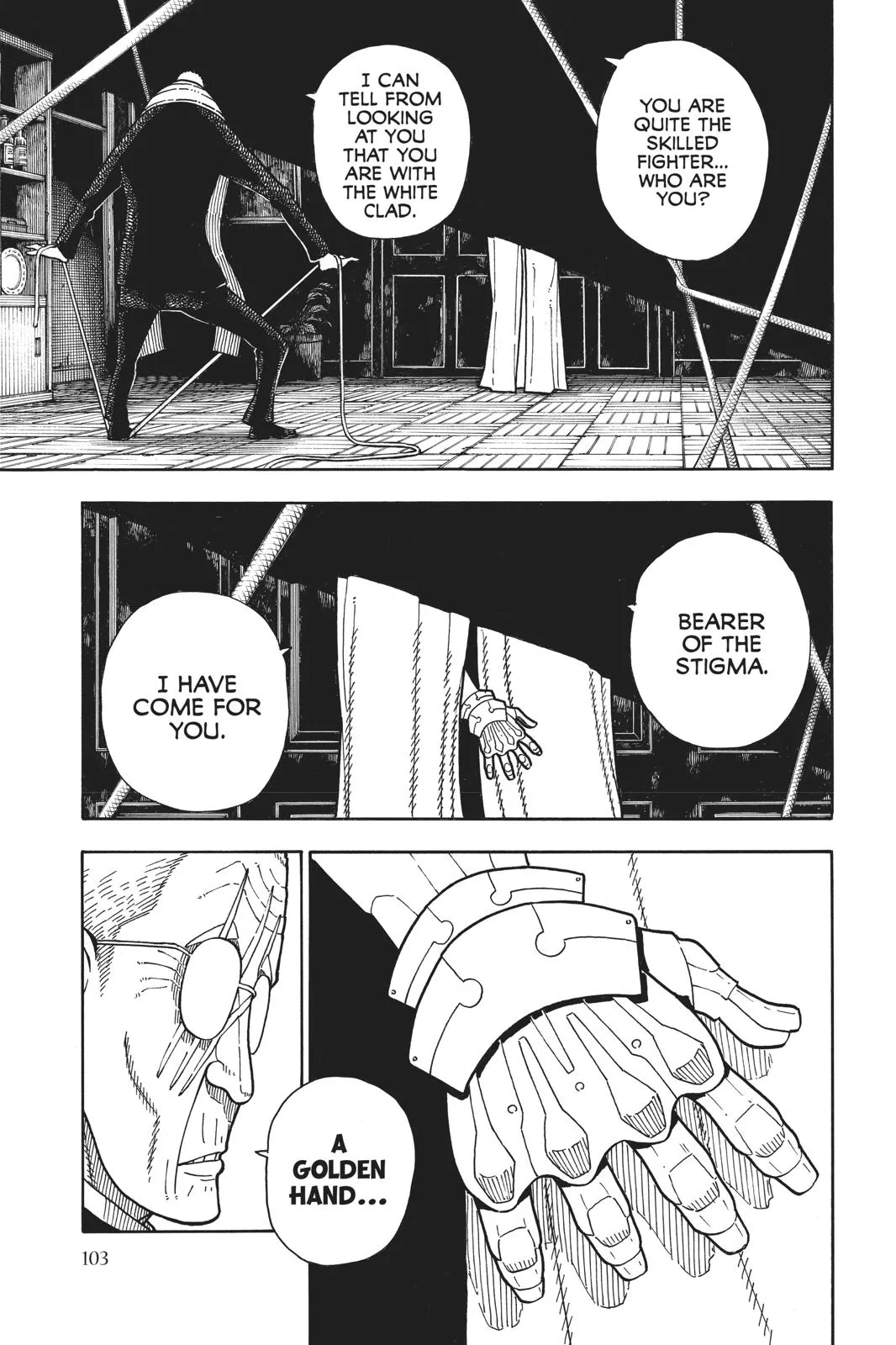 Fire Force - Chapter 173 - Page 17