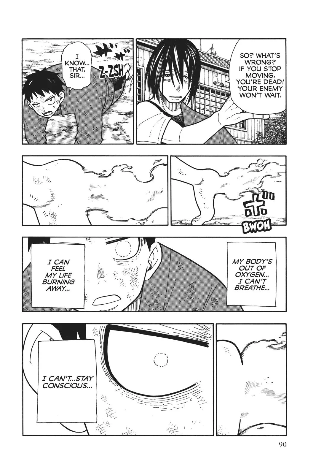 Fire Force - Chapter 173 - Page 4