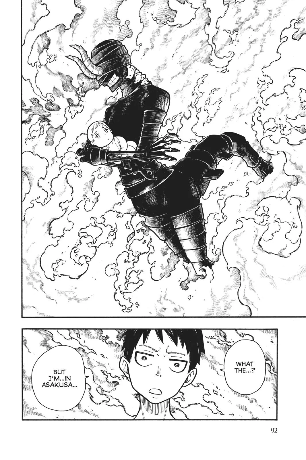 Fire Force - Chapter 173 - Page 6