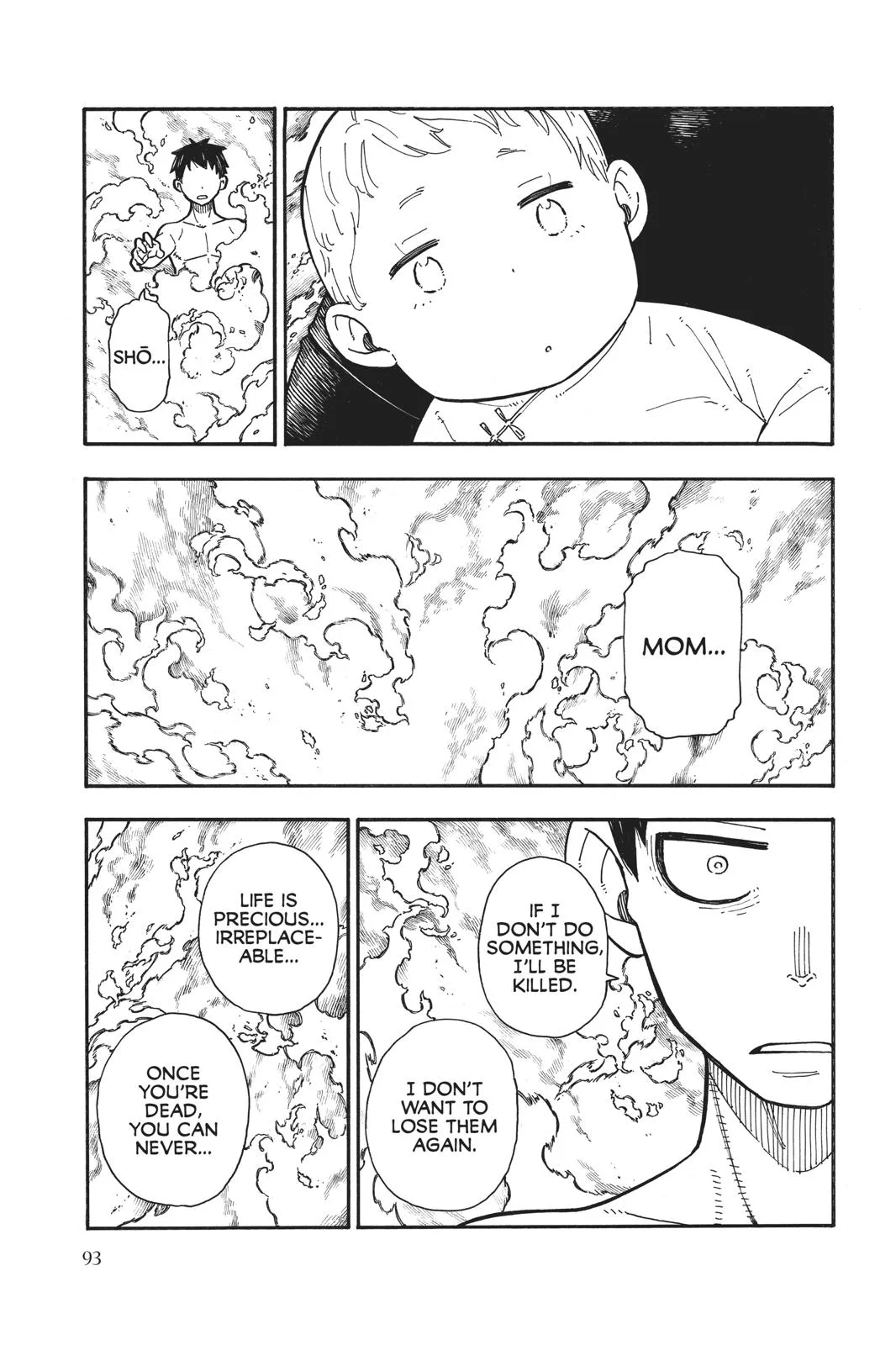 Fire Force - Chapter 173 - Page 7