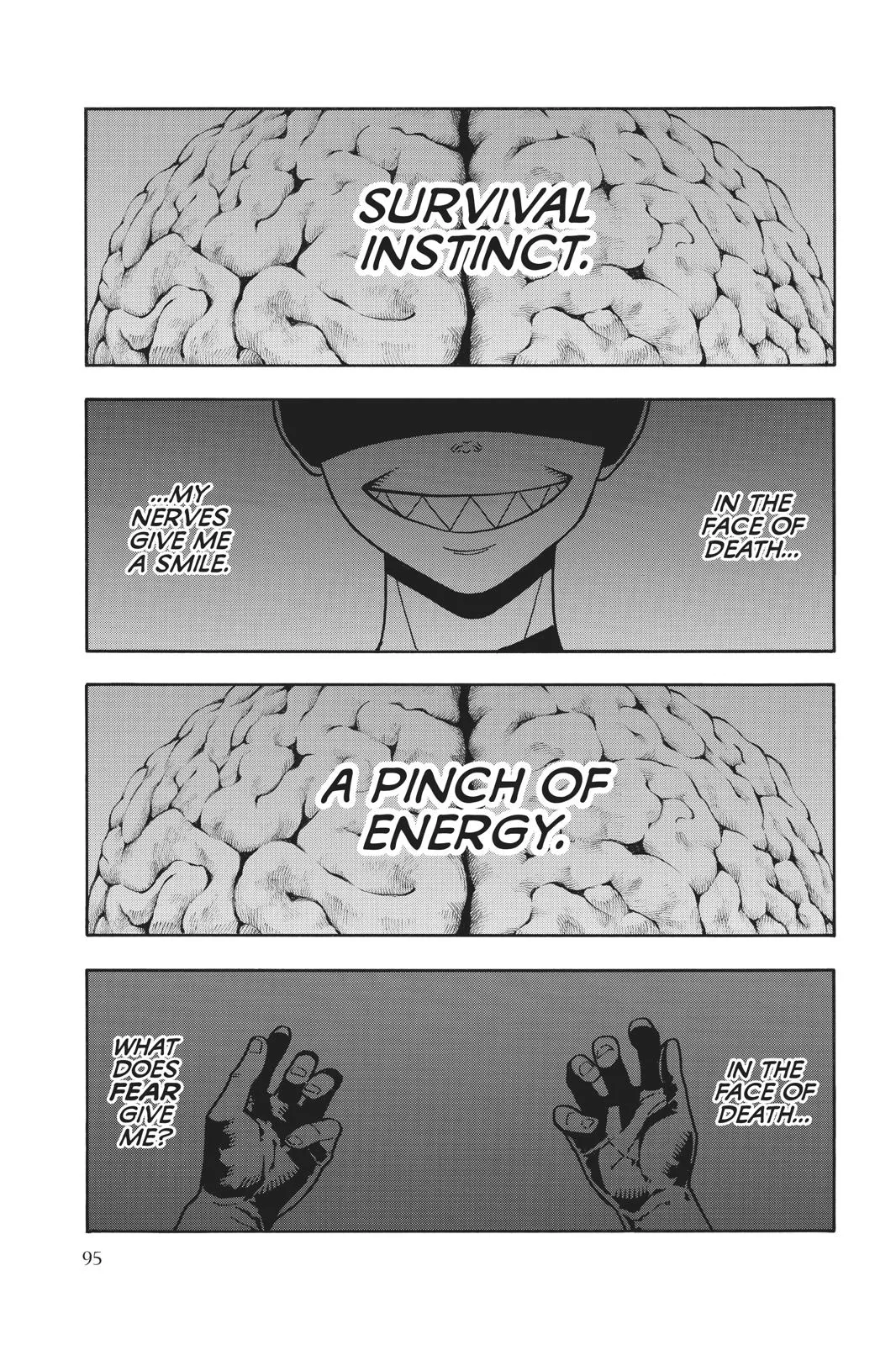 Fire Force - Chapter 173 - Page 9