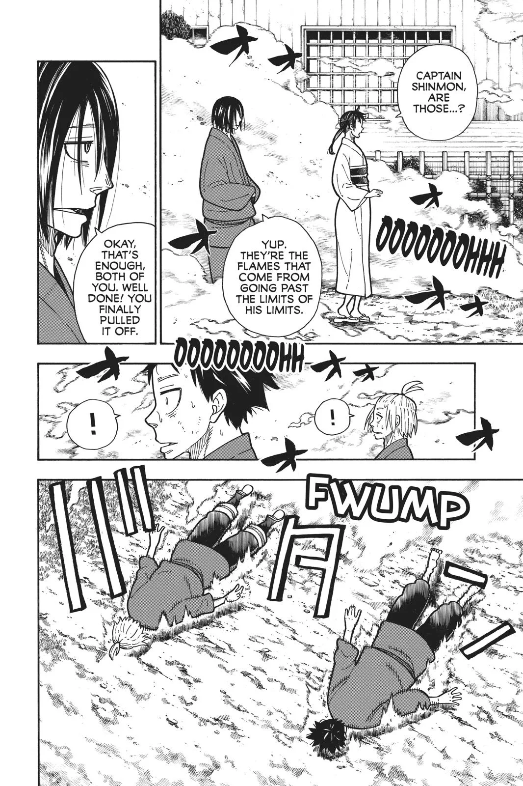 Fire Force - Chapter 174 - Page 10