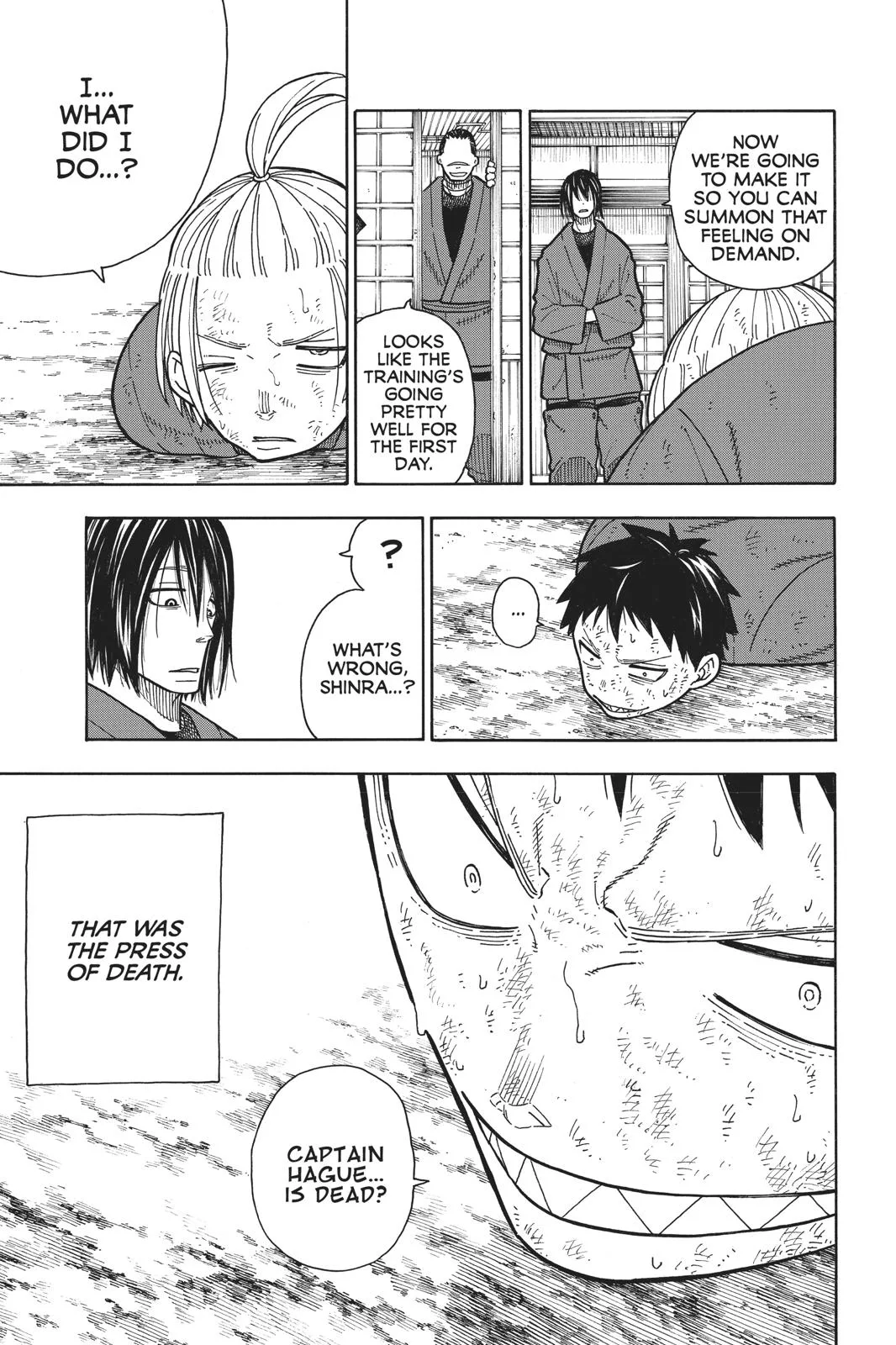 Fire Force - Chapter 174 - Page 11