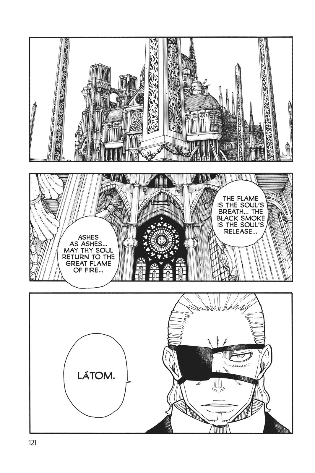 Fire Force - Chapter 174 - Page 15