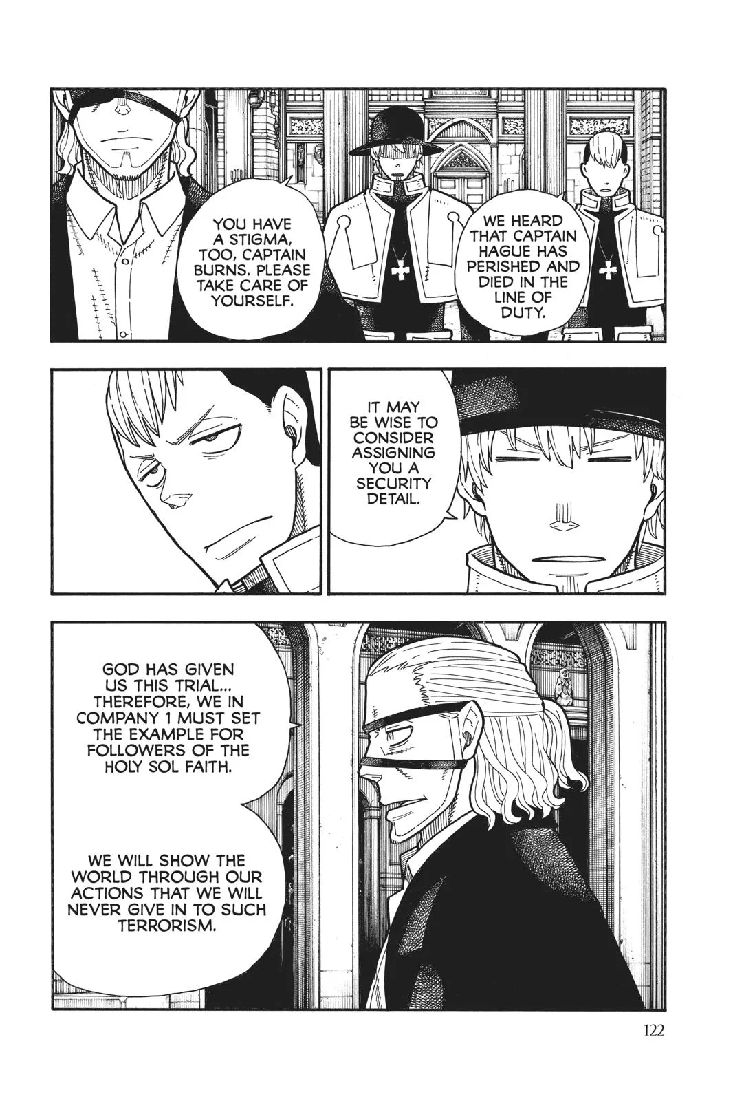 Fire Force - Chapter 174 - Page 16