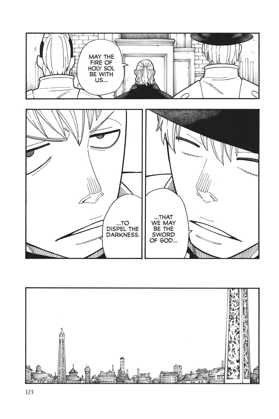 Fire Force - Chapter 174 - Page 17