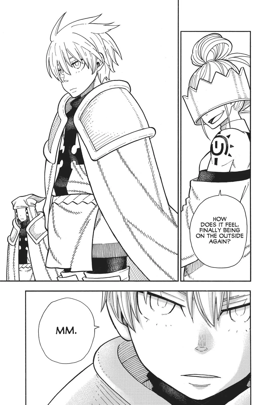 Fire Force - Chapter 174 - Page 19