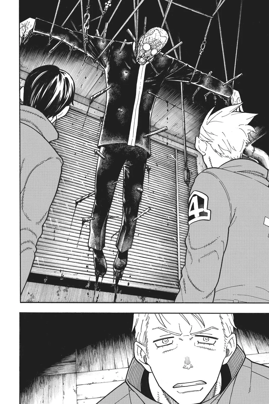 Fire Force - Chapter 174 - Page 4