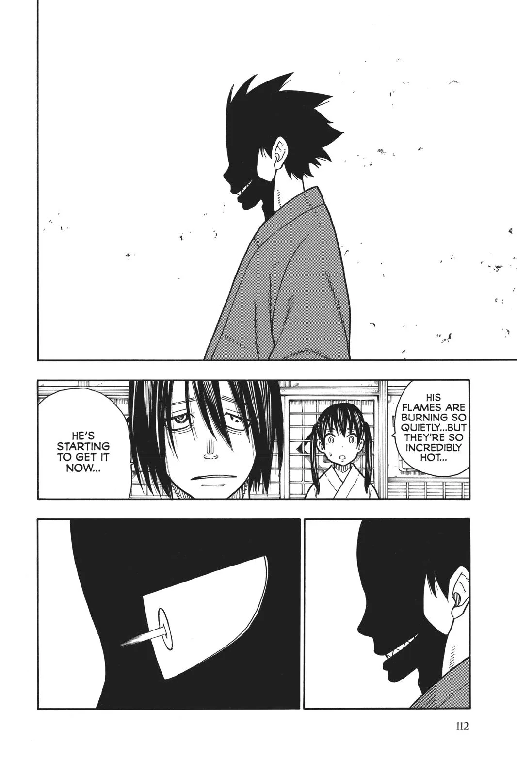 Fire Force - Chapter 174 - Page 6