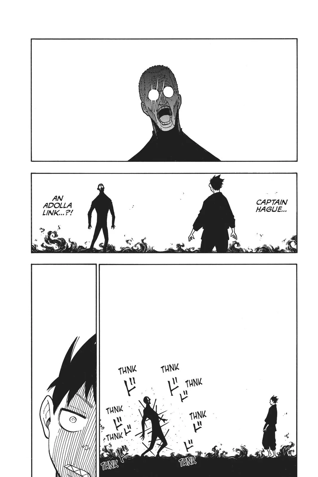 Fire Force - Chapter 174 - Page 7