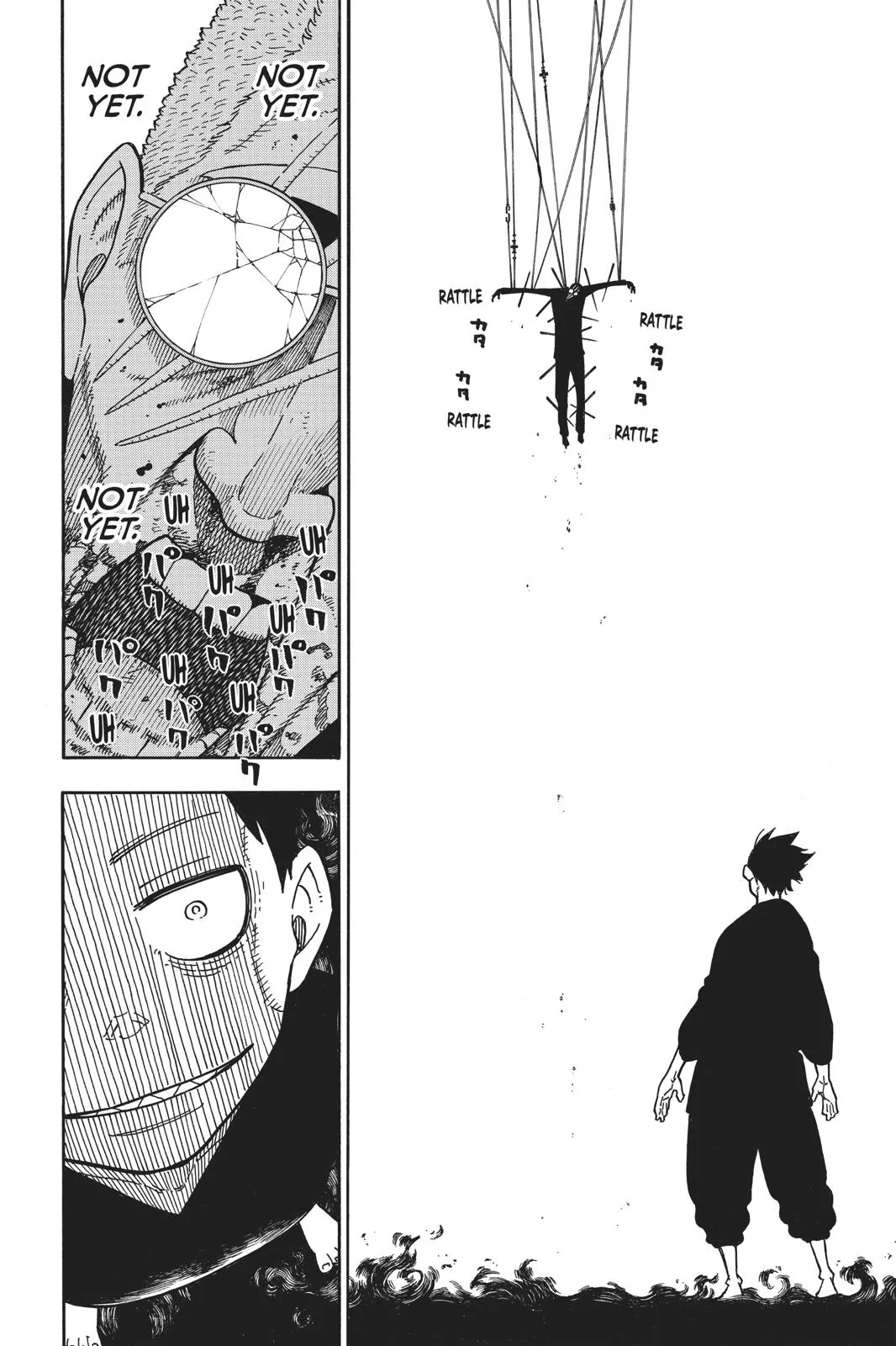 Fire Force - Chapter 174 - Page 8