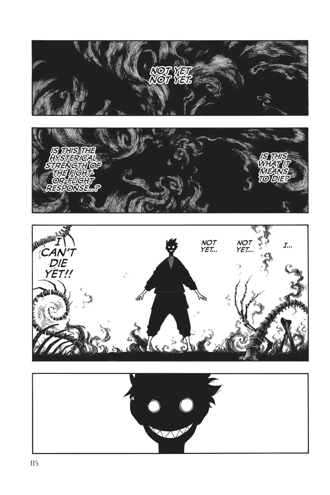 Fire Force - Chapter 174 - Page 9