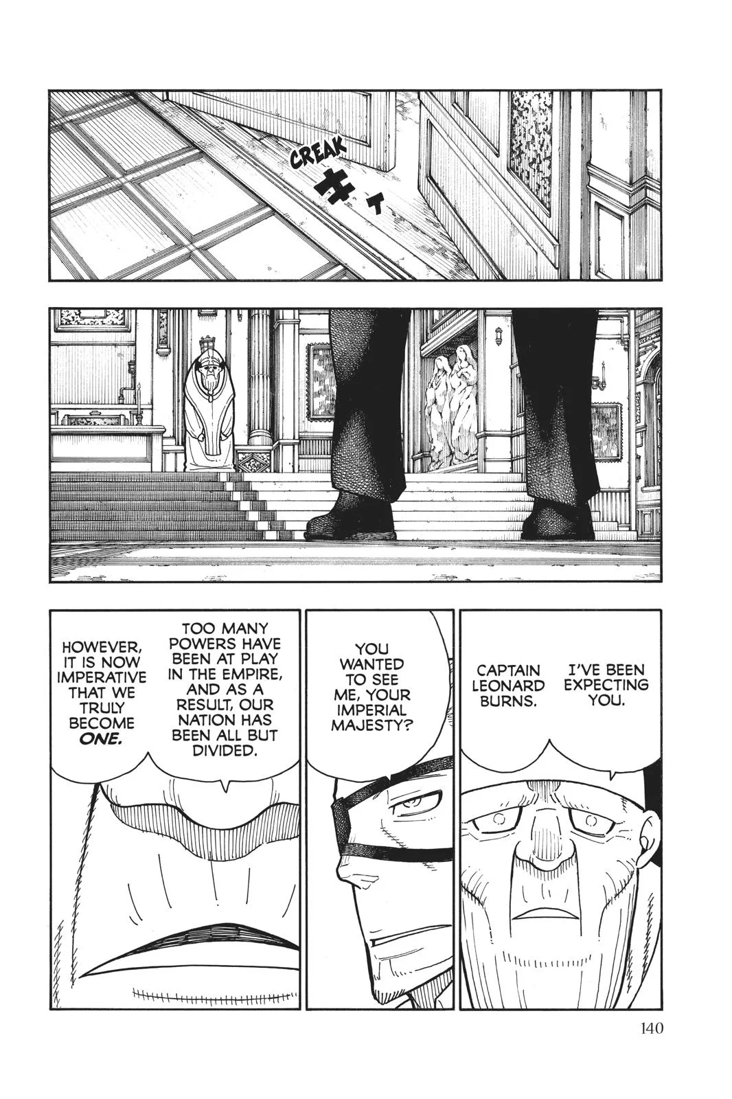 Fire Force - Chapter 175 - Page 14