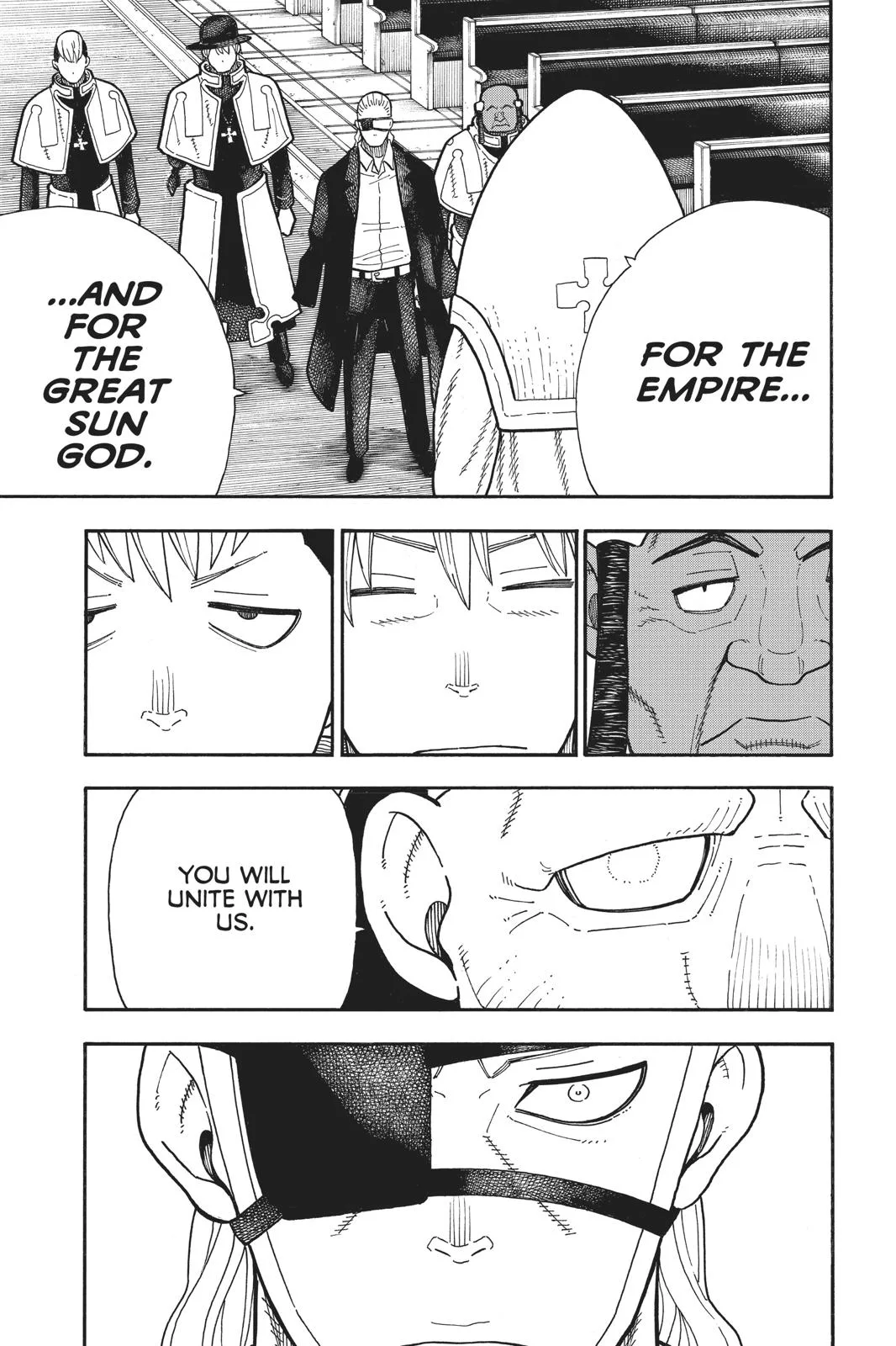 Fire Force - Chapter 175 - Page 15
