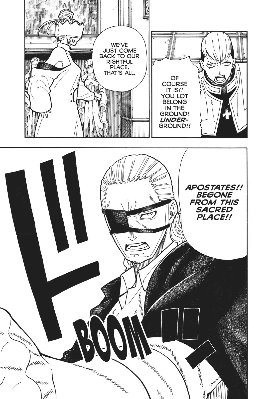 Fire Force - Chapter 175 - Page 18