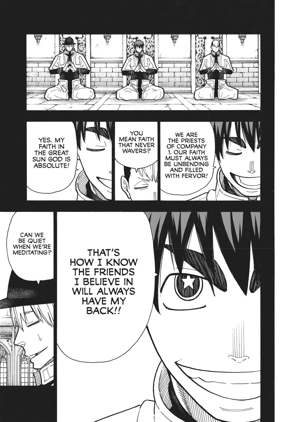 Fire Force - Chapter 175 - Page 5