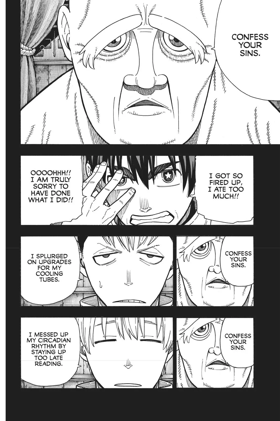 Fire Force - Chapter 175 - Page 6