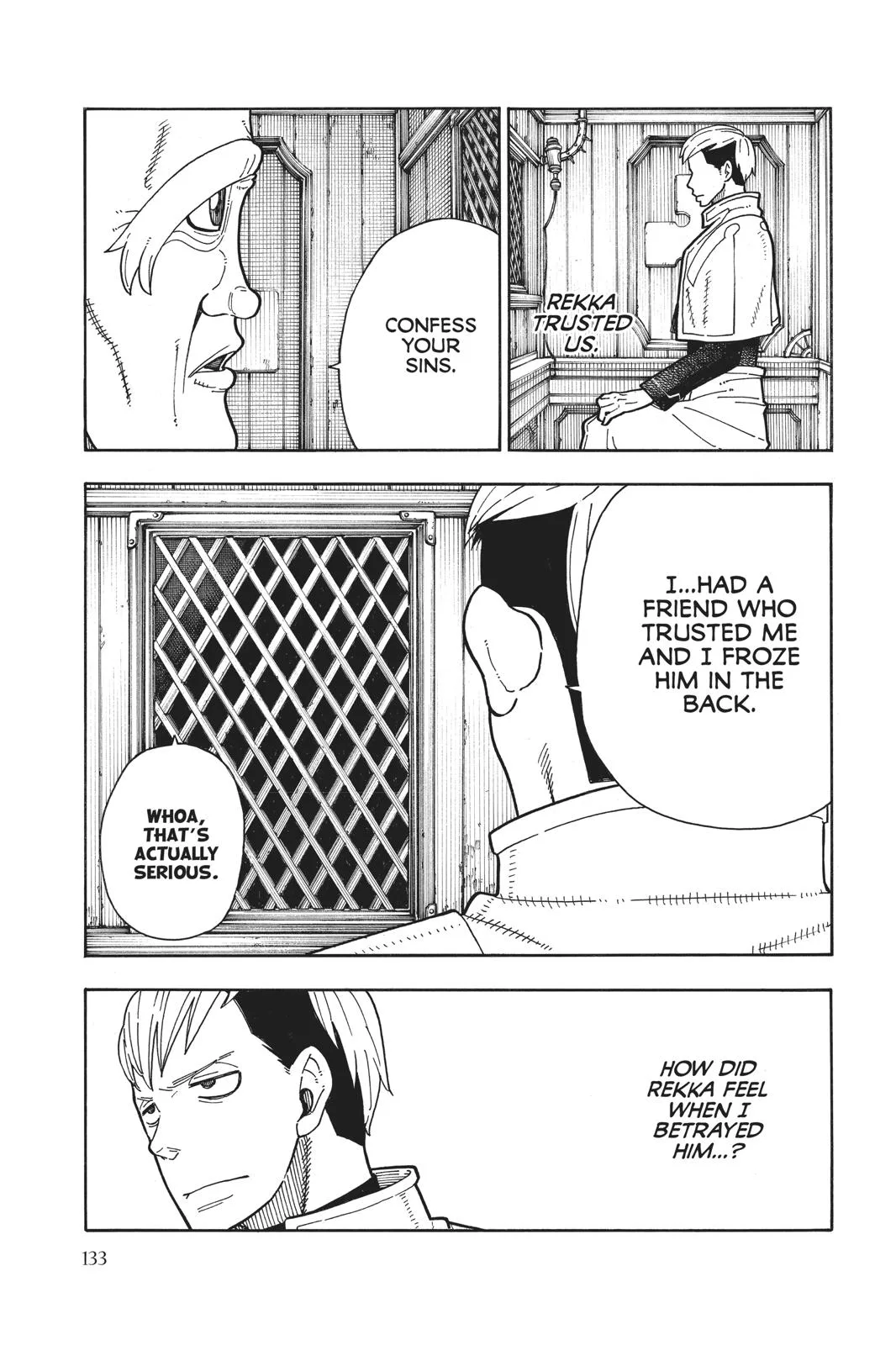 Fire Force - Chapter 175 - Page 7