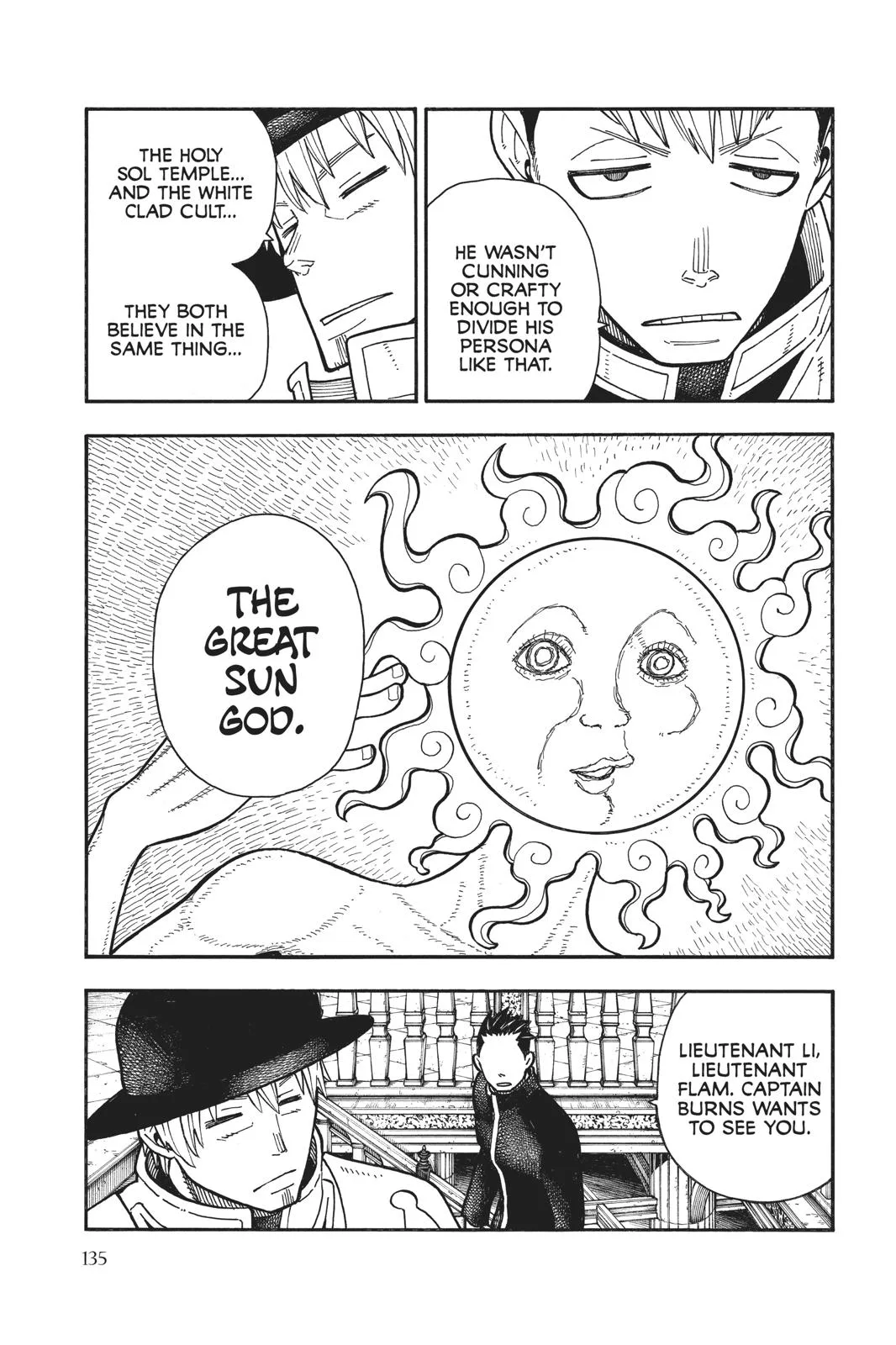 Fire Force - Chapter 175 - Page 9