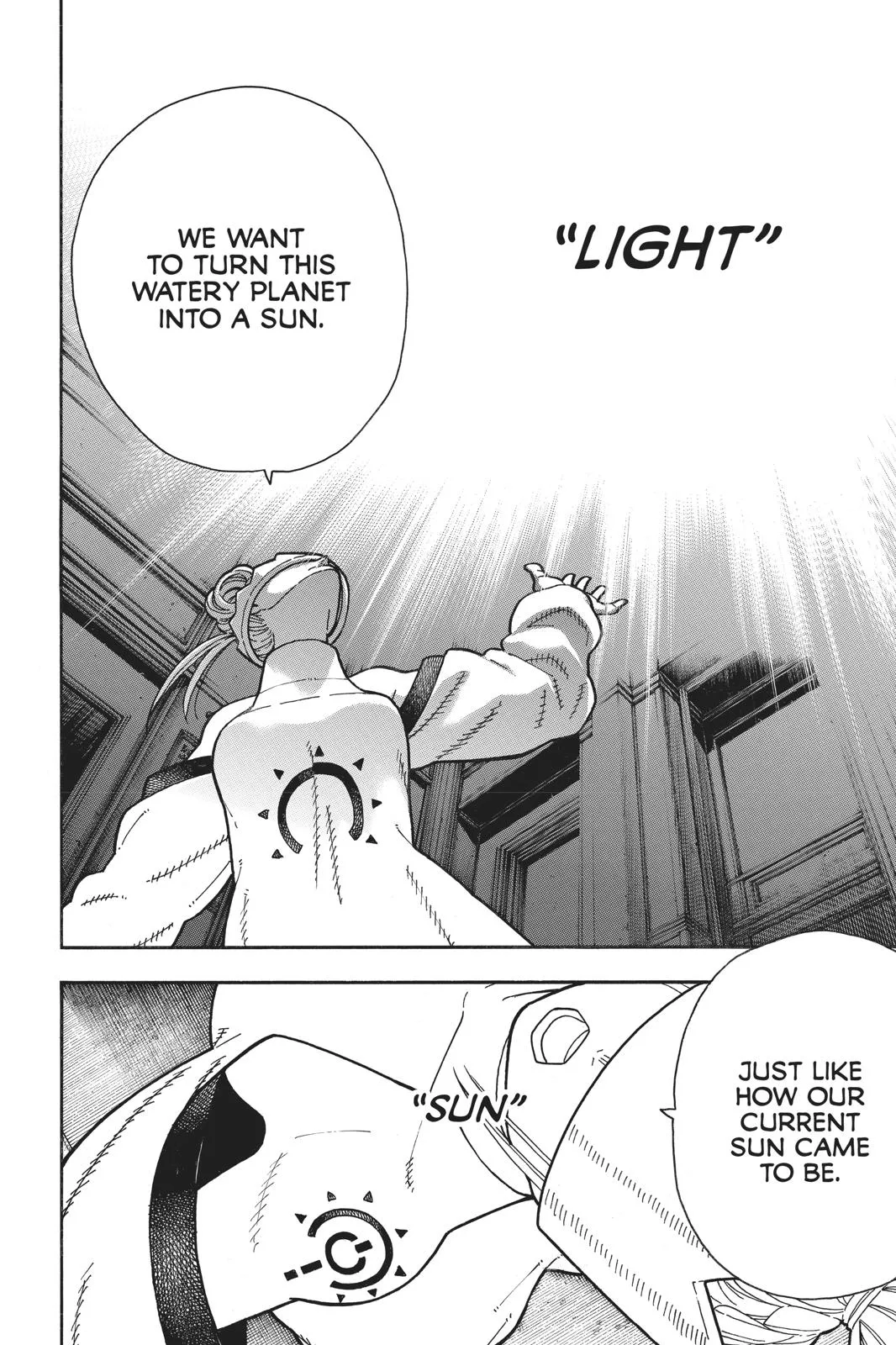 Fire Force - Chapter 176 - Page 10