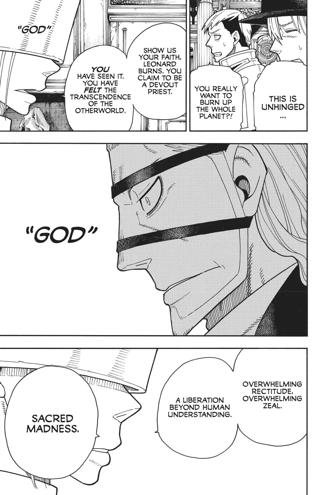 Fire Force - Chapter 176 - Page 11