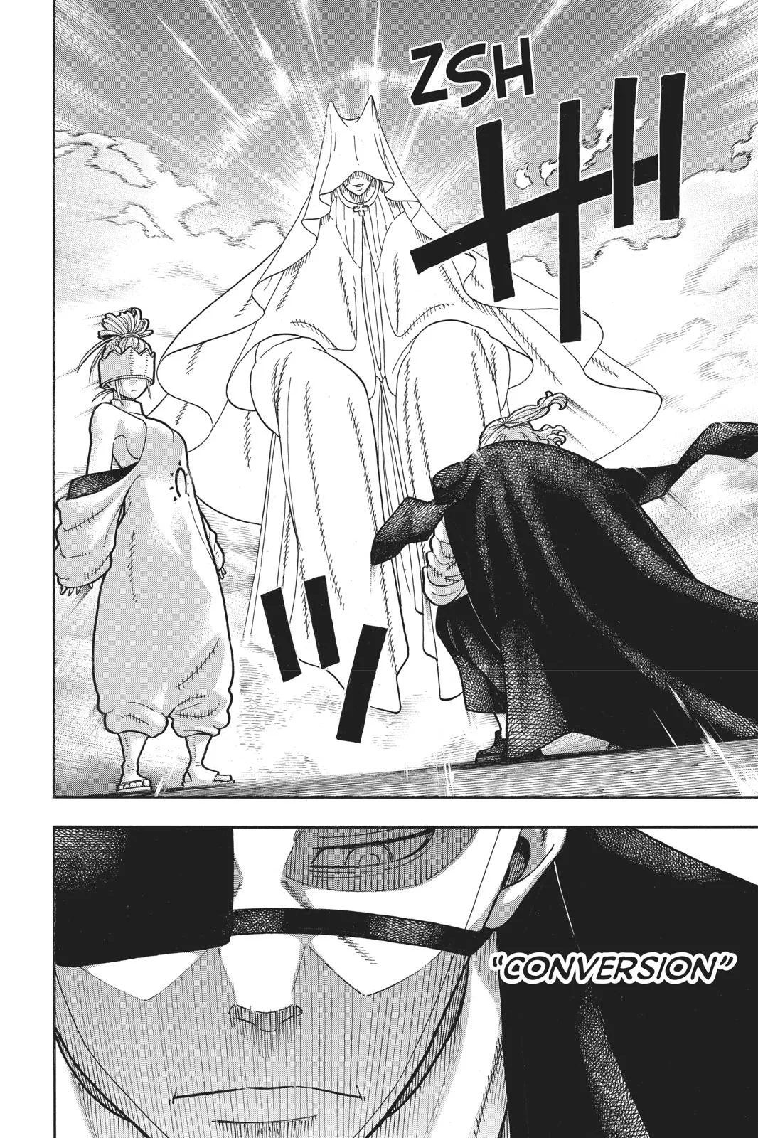 Fire Force - Chapter 176 - Page 13