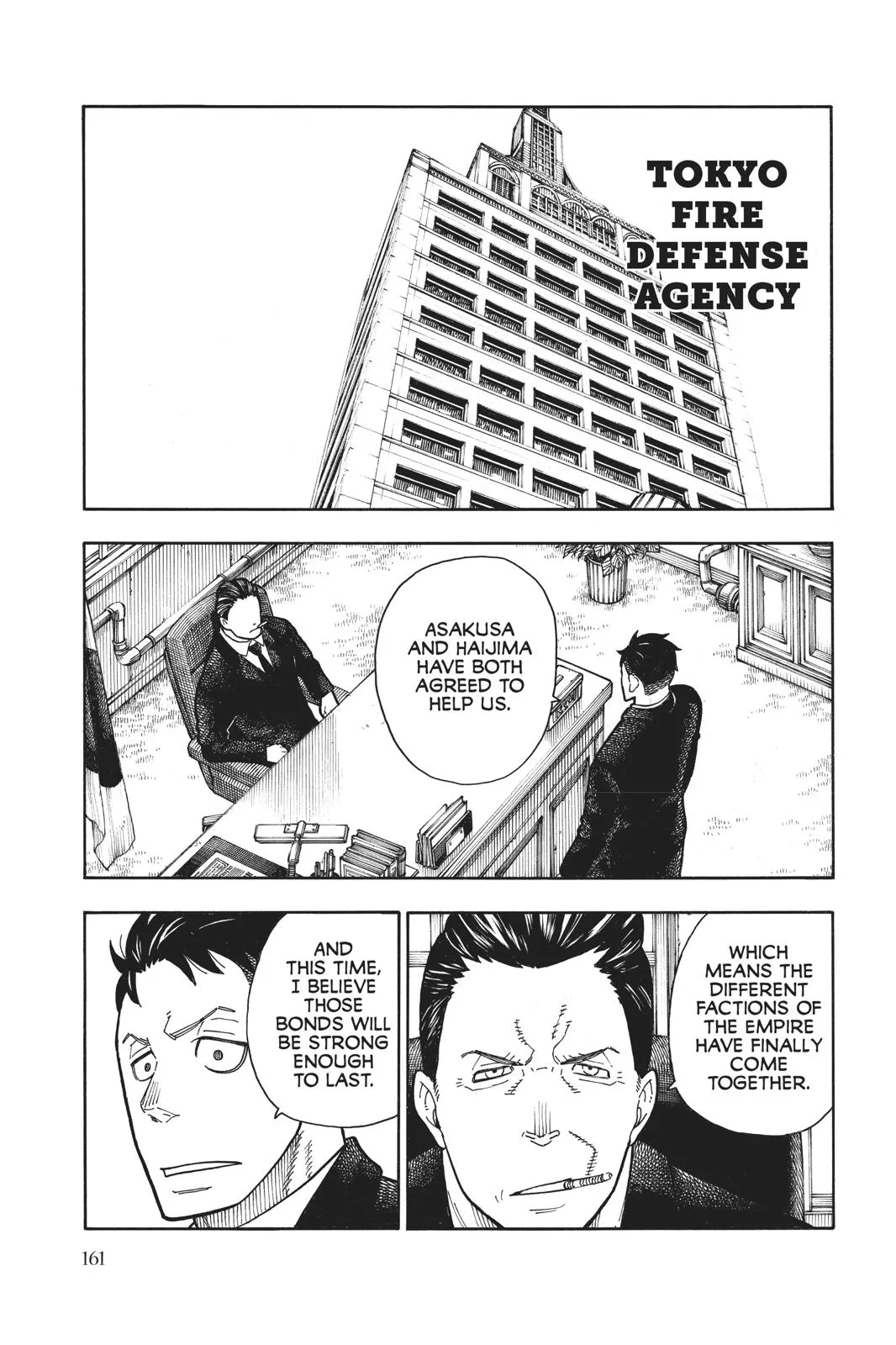 Fire Force - Chapter 176 - Page 14