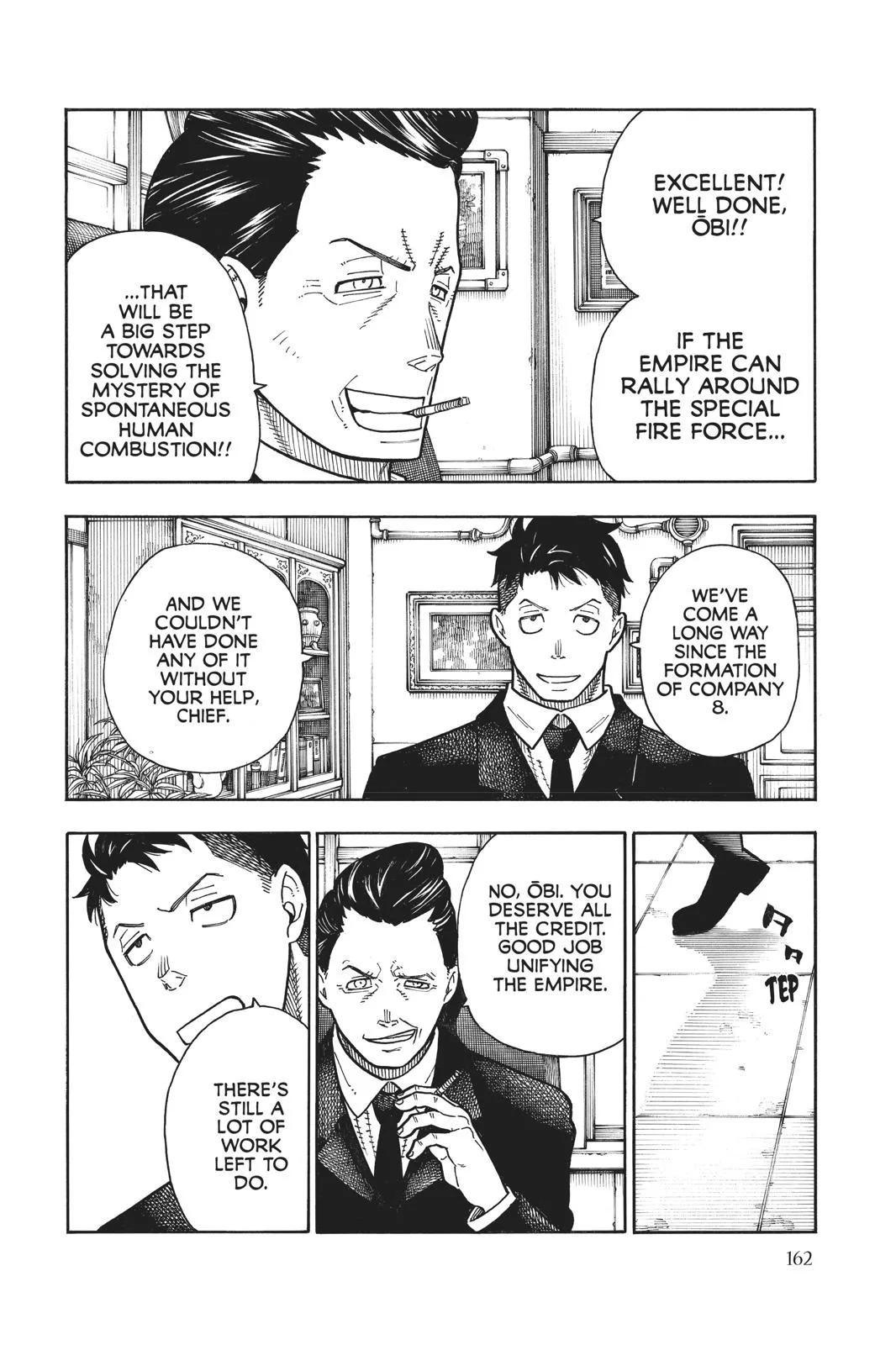 Fire Force - Chapter 176 - Page 15