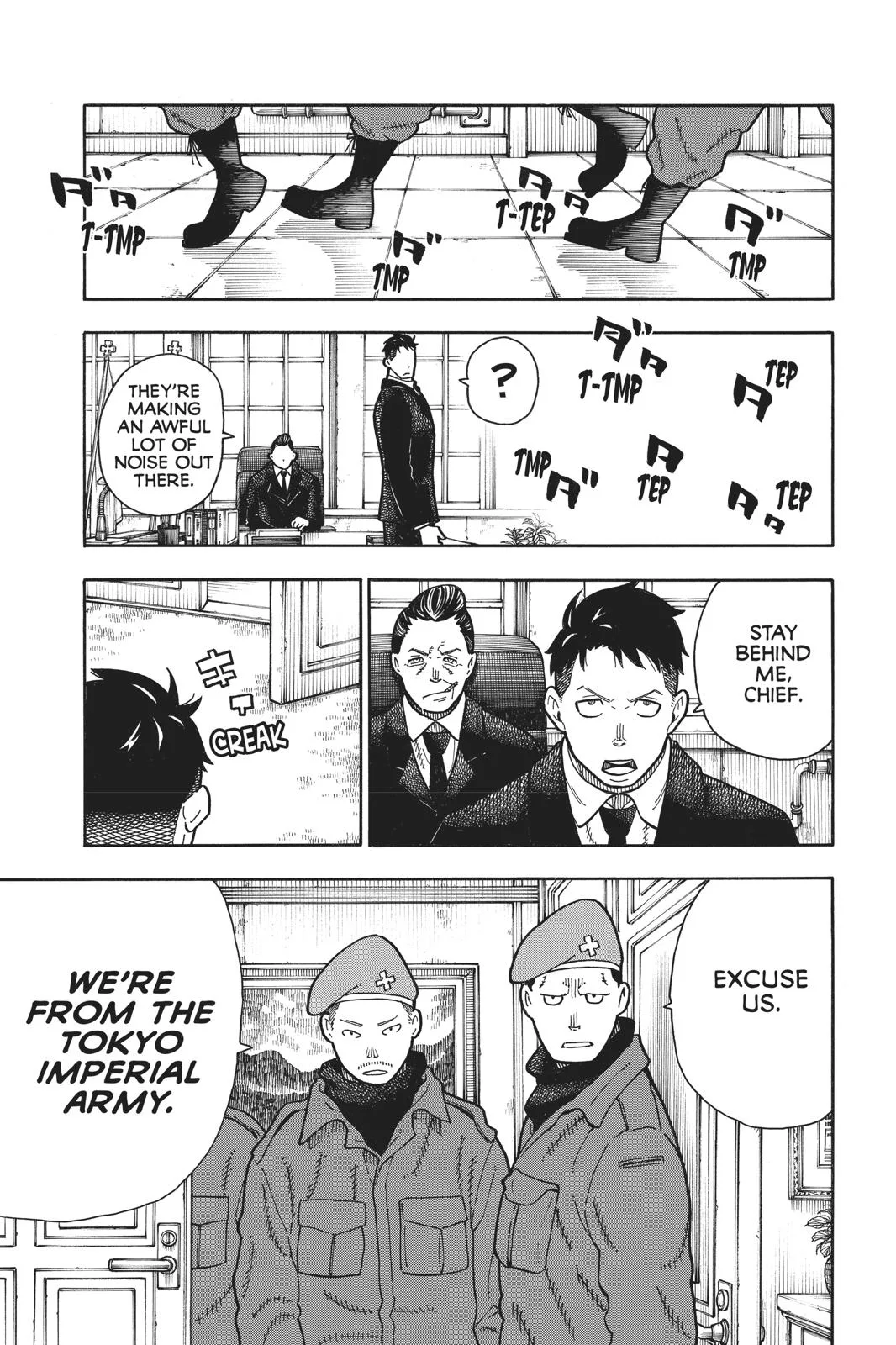 Fire Force - Chapter 176 - Page 16