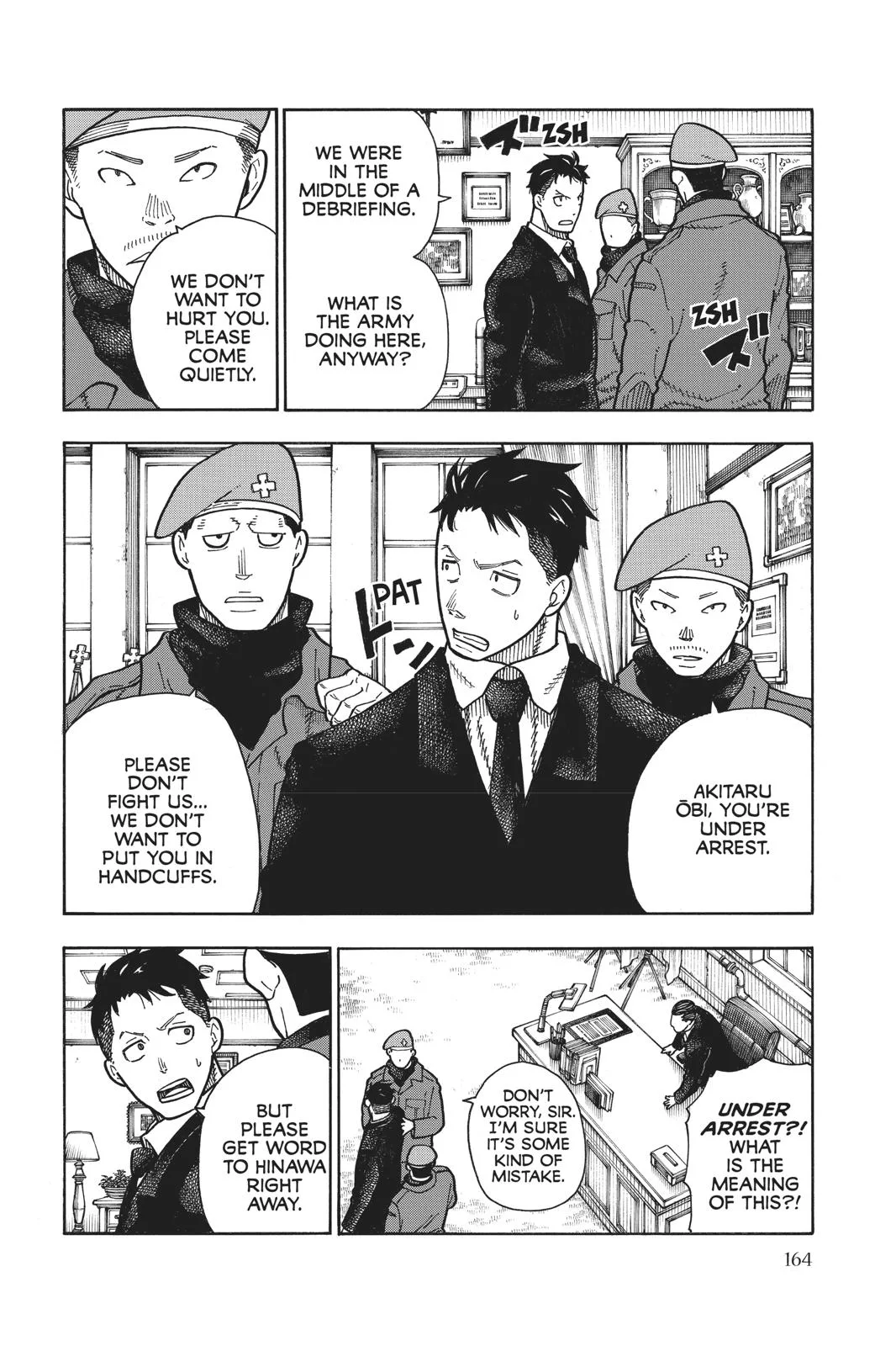 Fire Force - Chapter 176 - Page 17