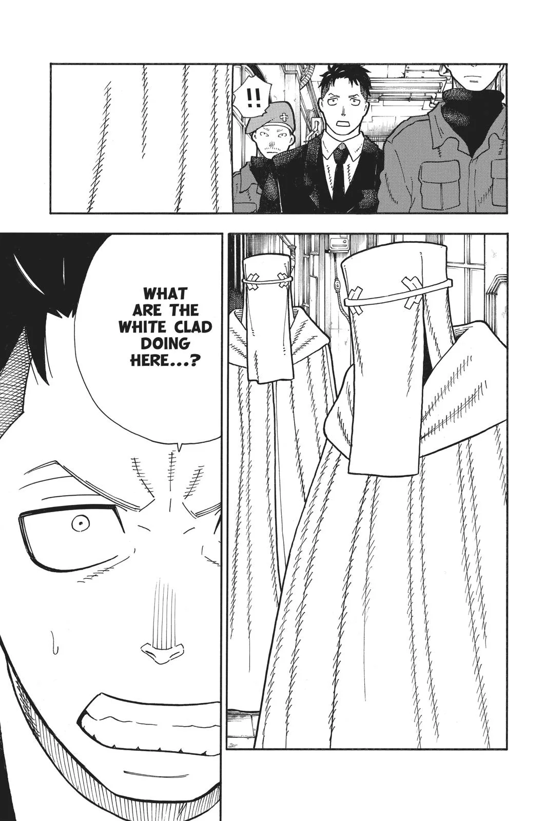 Fire Force - Chapter 176 - Page 18