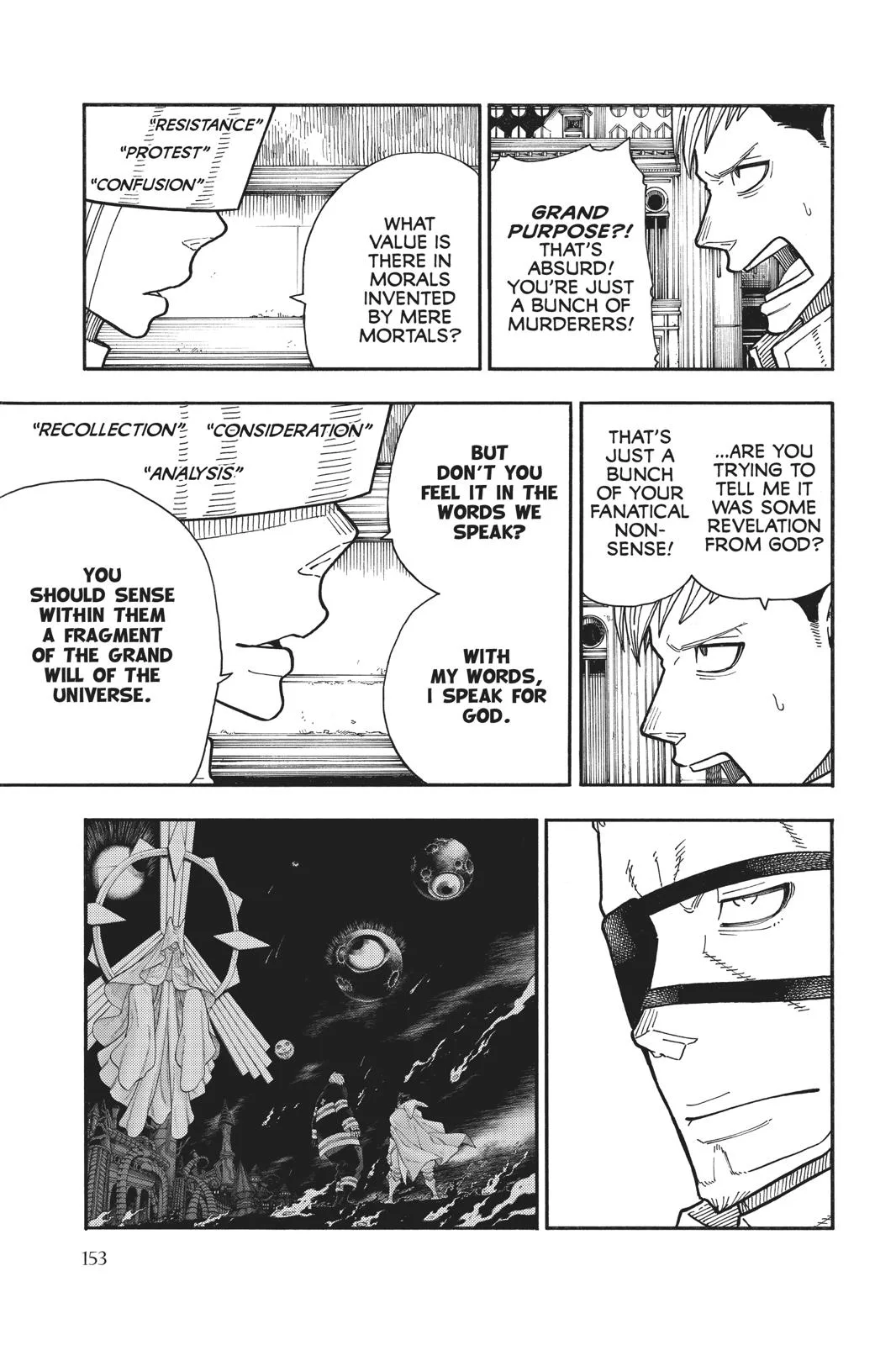 Fire Force - Chapter 176 - Page 7