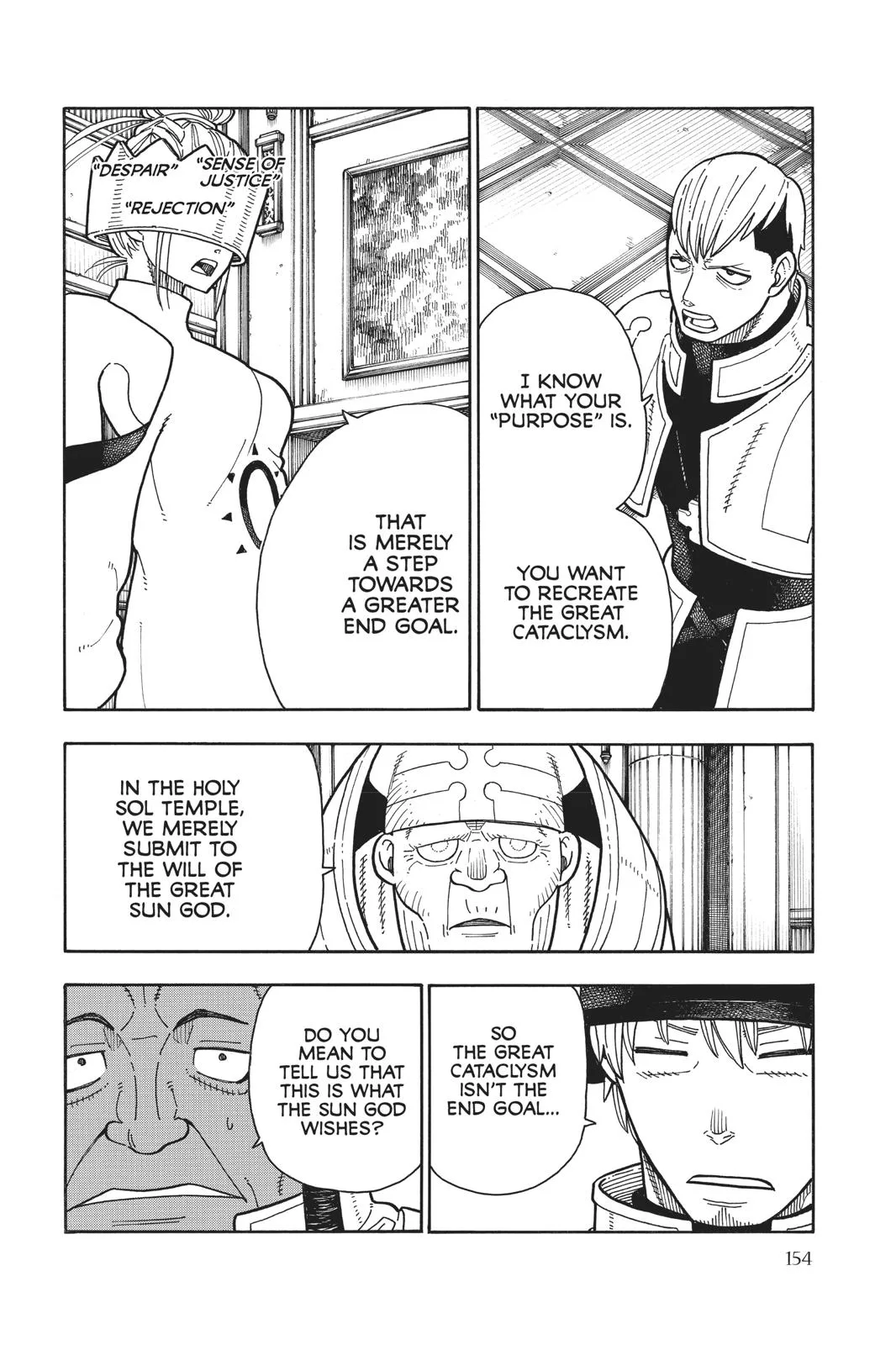 Fire Force - Chapter 176 - Page 8