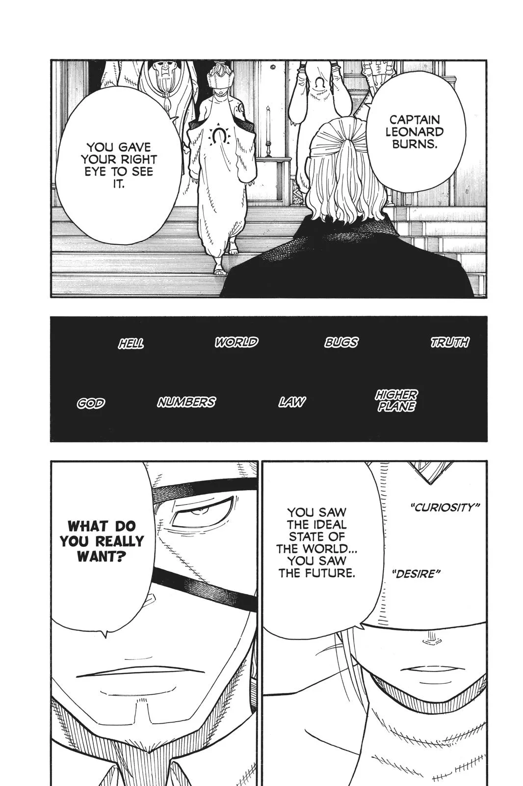 Fire Force - Chapter 176 - Page 9