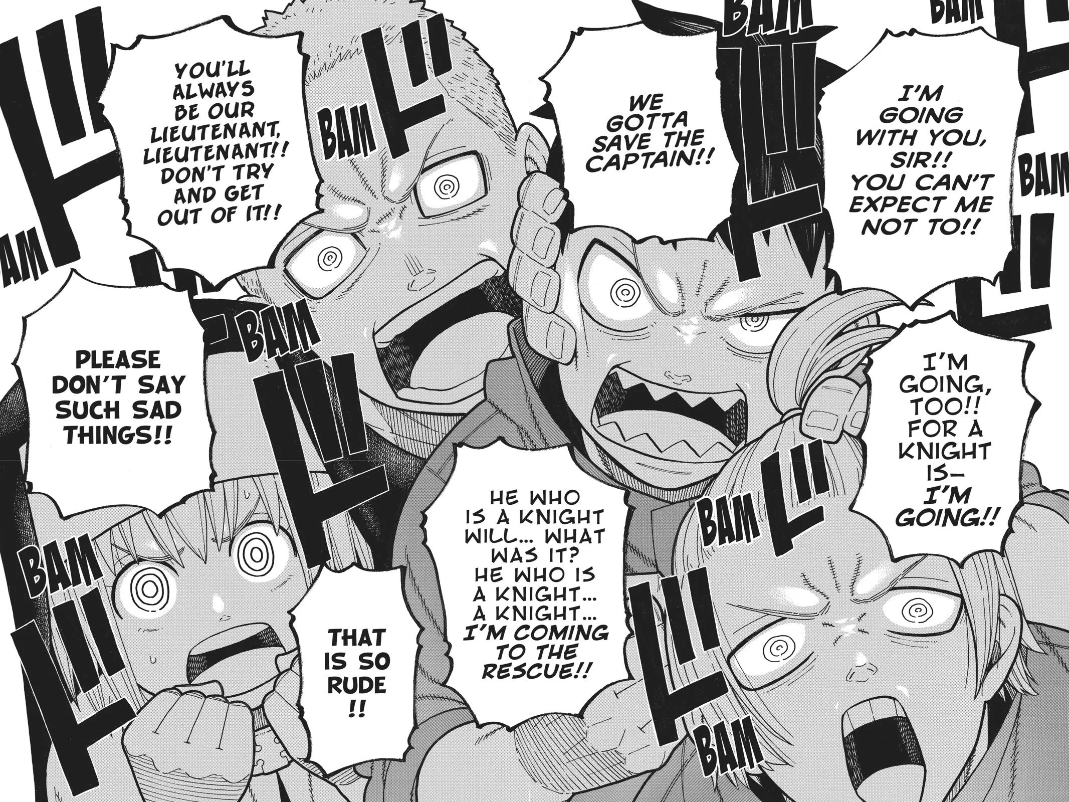 Fire Force - Chapter 177 - Page 12