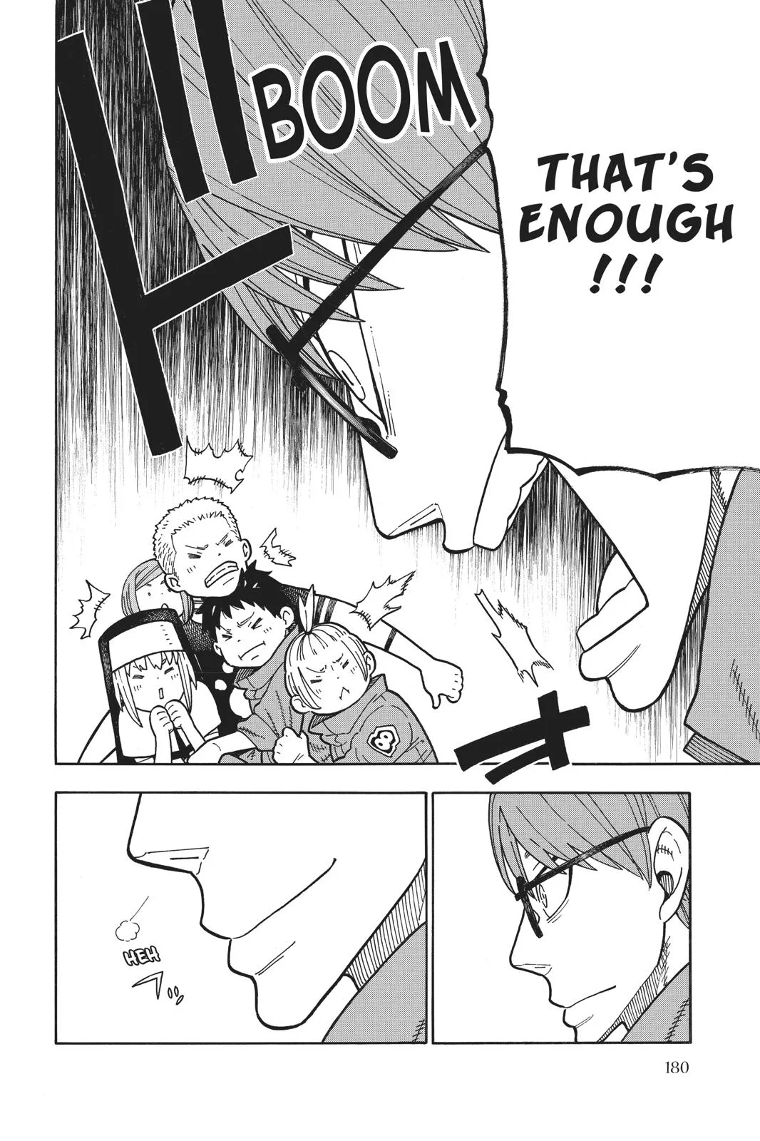 Fire Force - Chapter 177 - Page 13