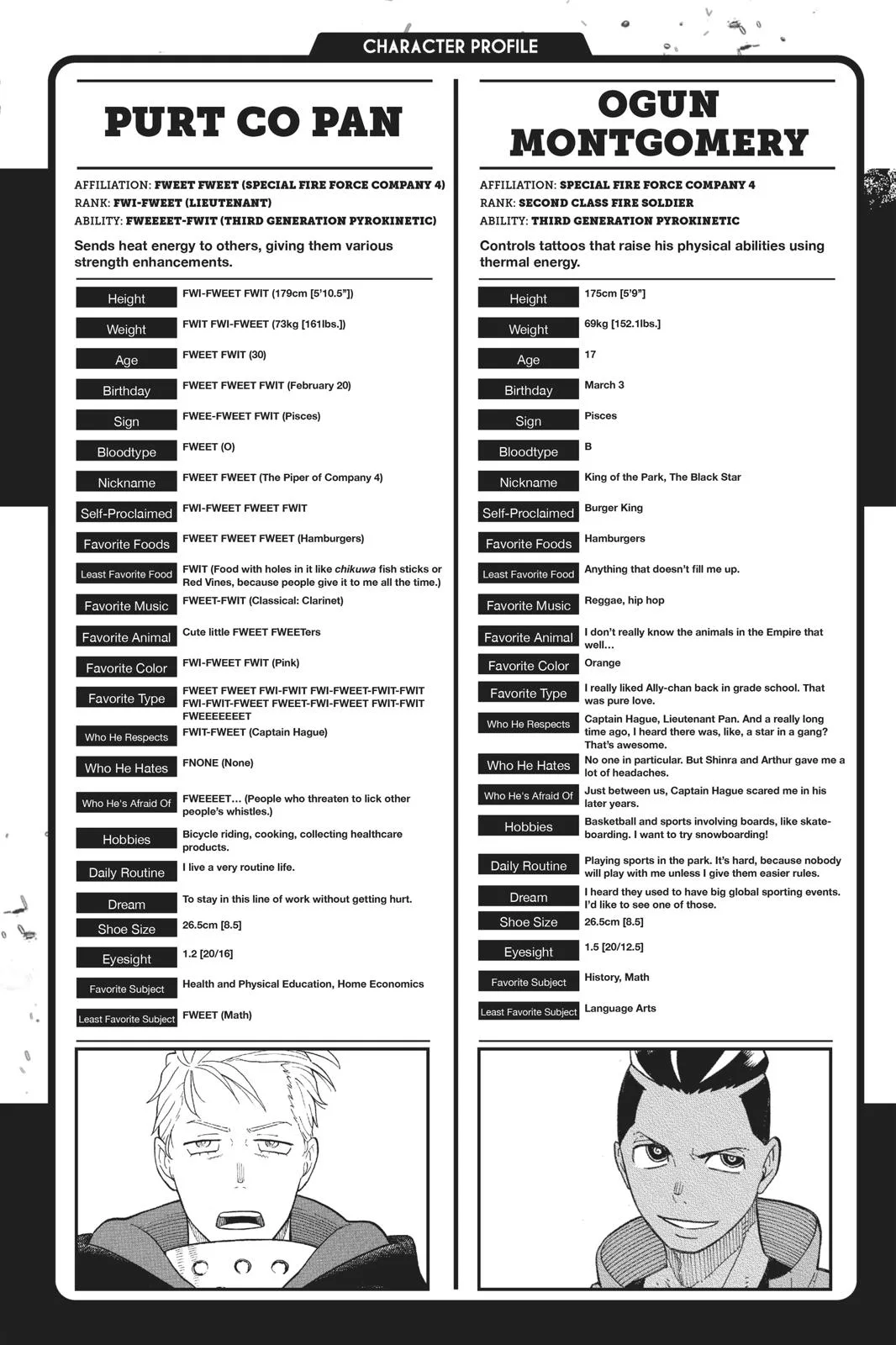 Fire Force - Chapter 177 - Page 20
