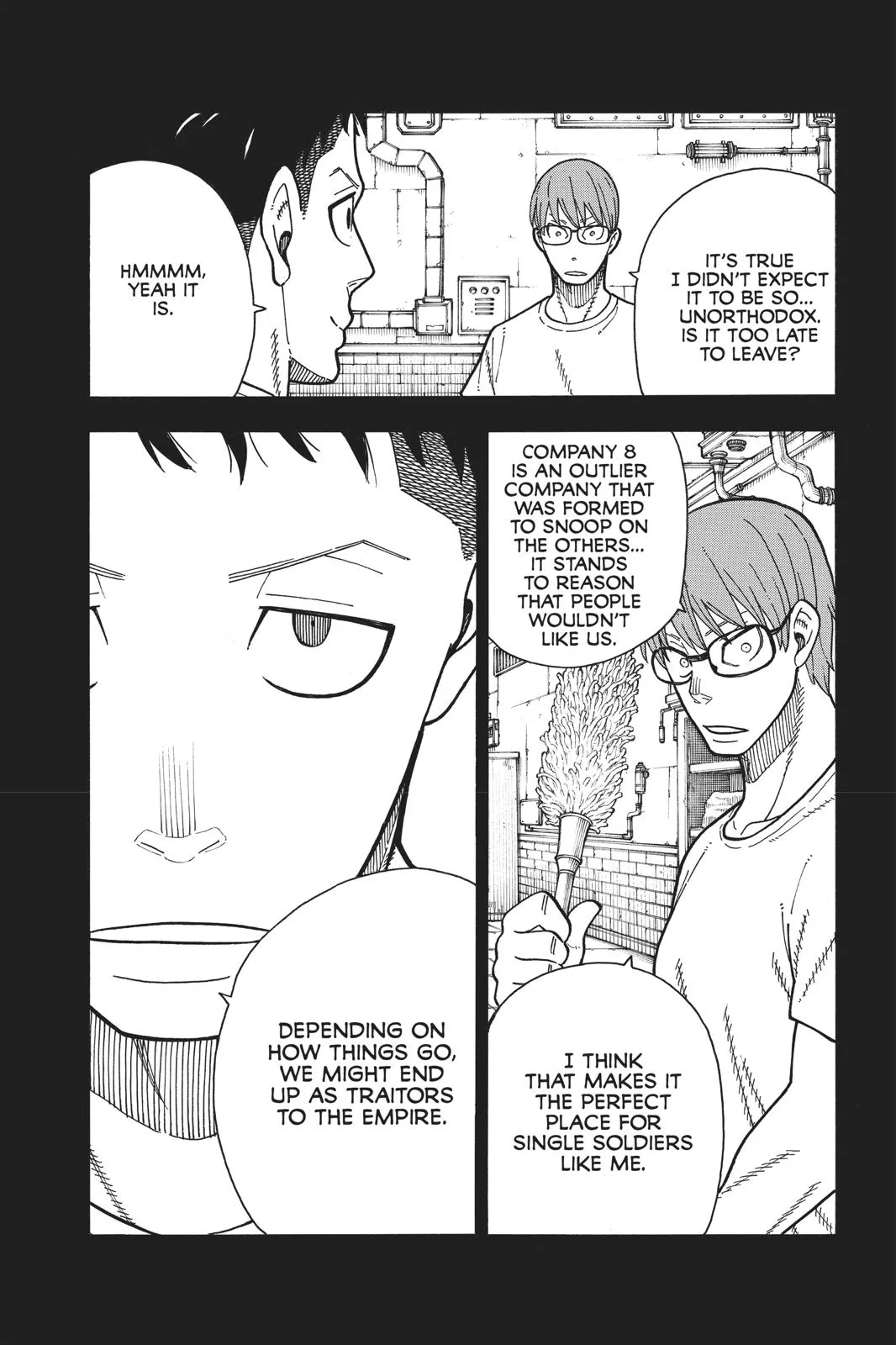 Fire Force - Chapter 177 - Page 5
