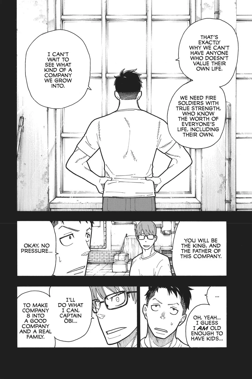 Fire Force - Chapter 177 - Page 6