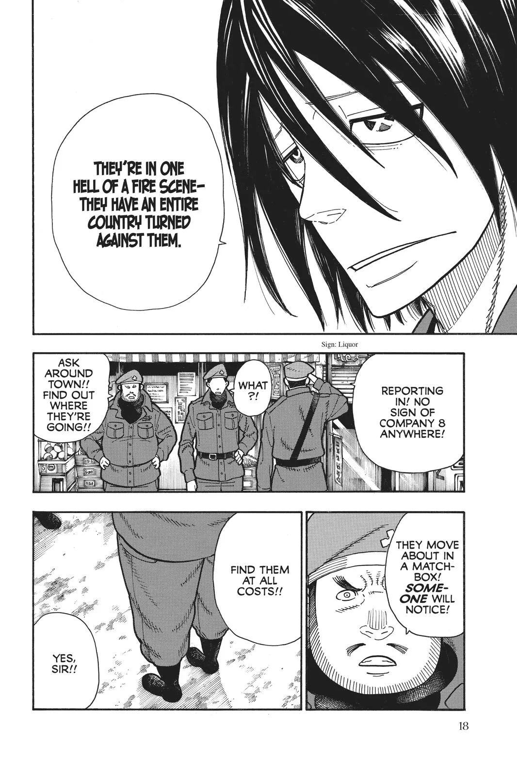 Fire Force - Chapter 178 - Page 16