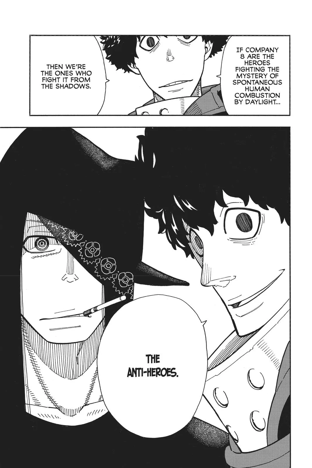 Fire Force - Chapter 178 - Page 21