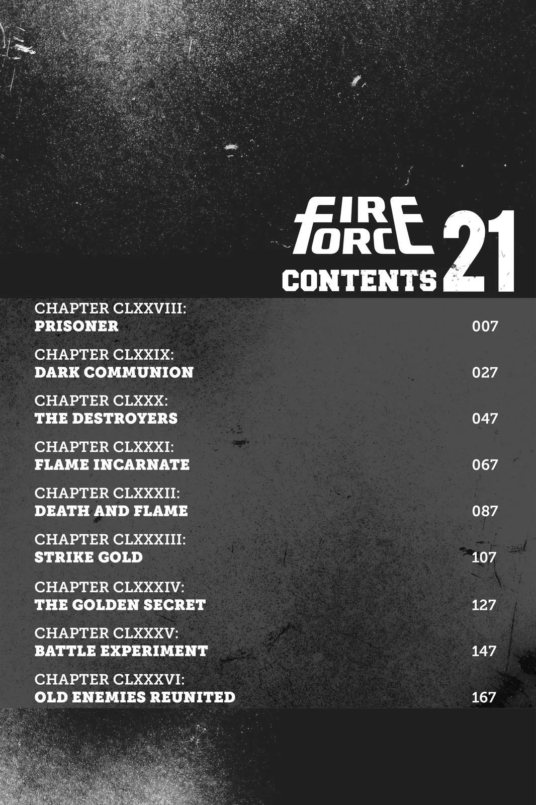 Fire Force - Chapter 178 - Page 5