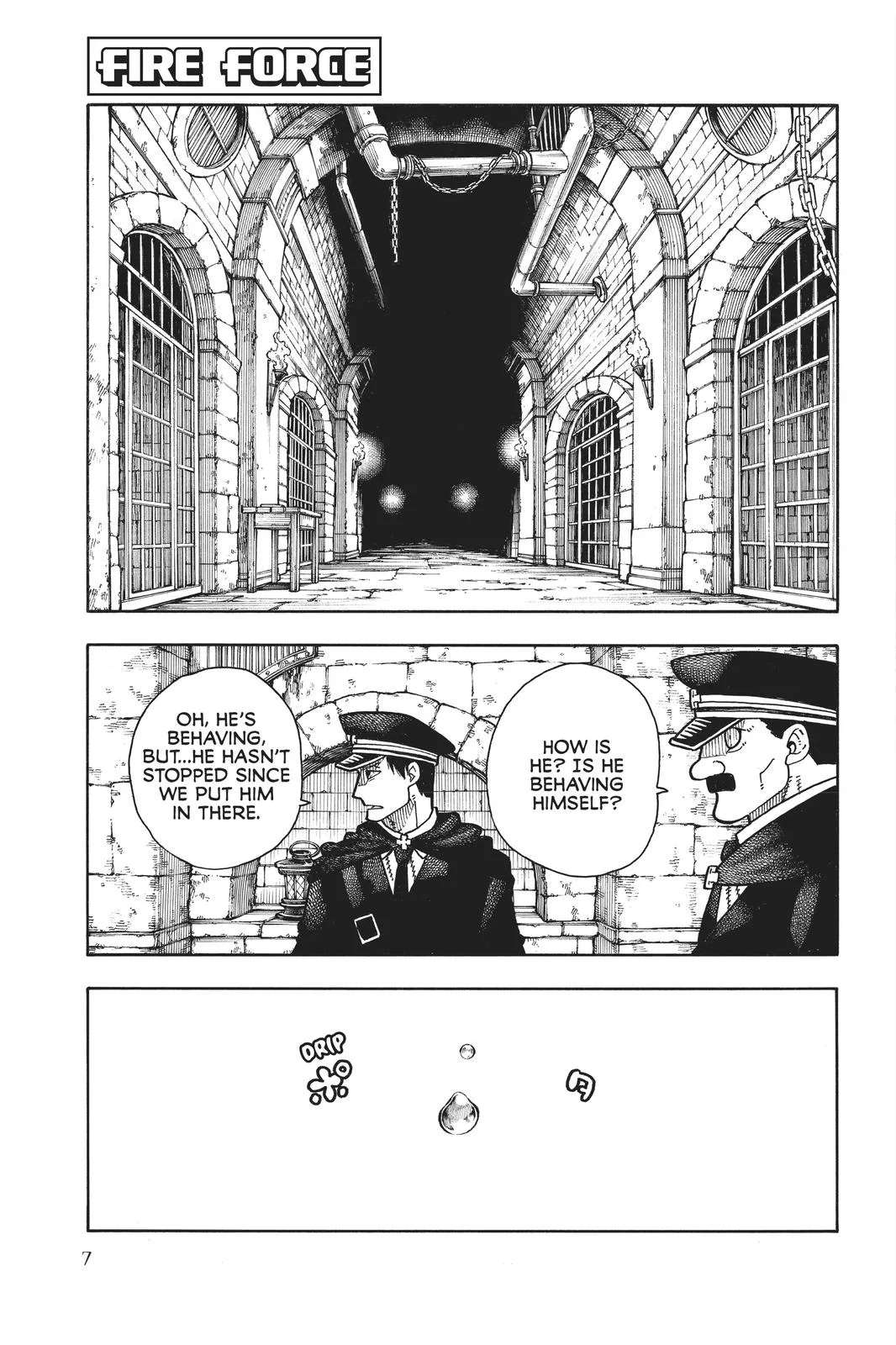 Fire Force - Chapter 178 - Page 6