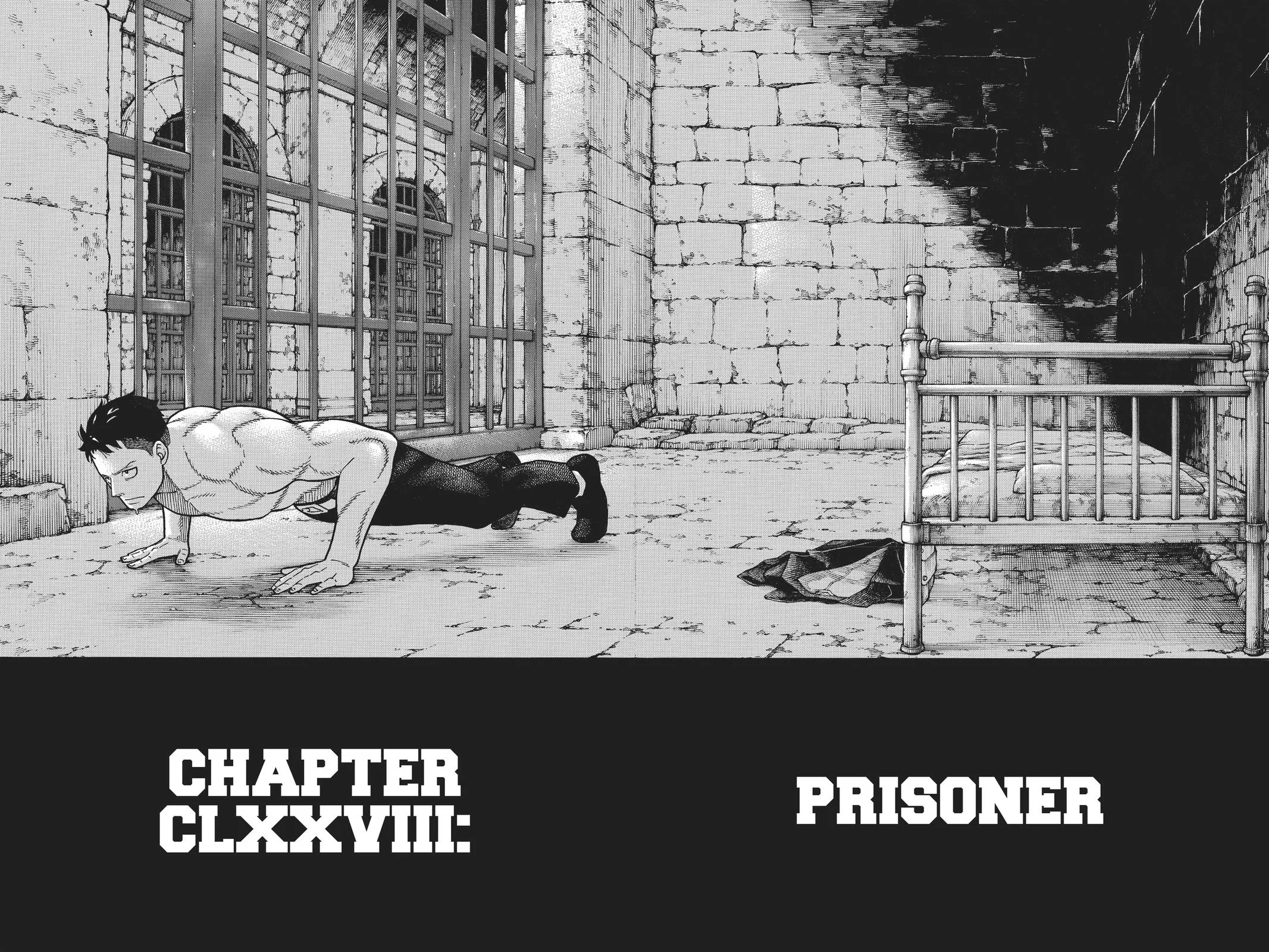 Fire Force - Chapter 178 - Page 7